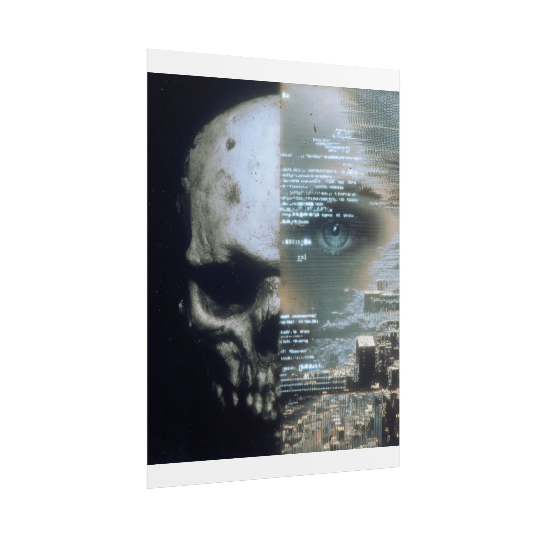 Dichotomy poster
