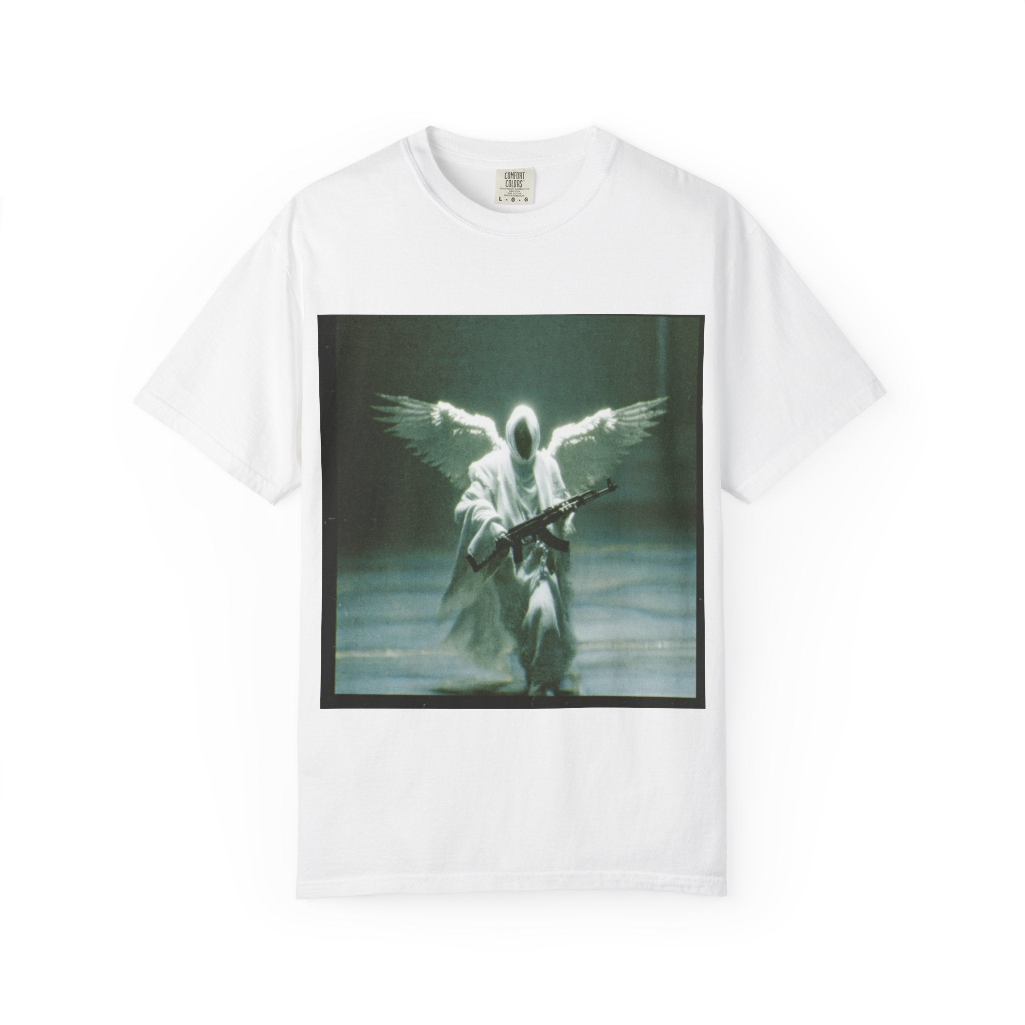 D3ATH tee