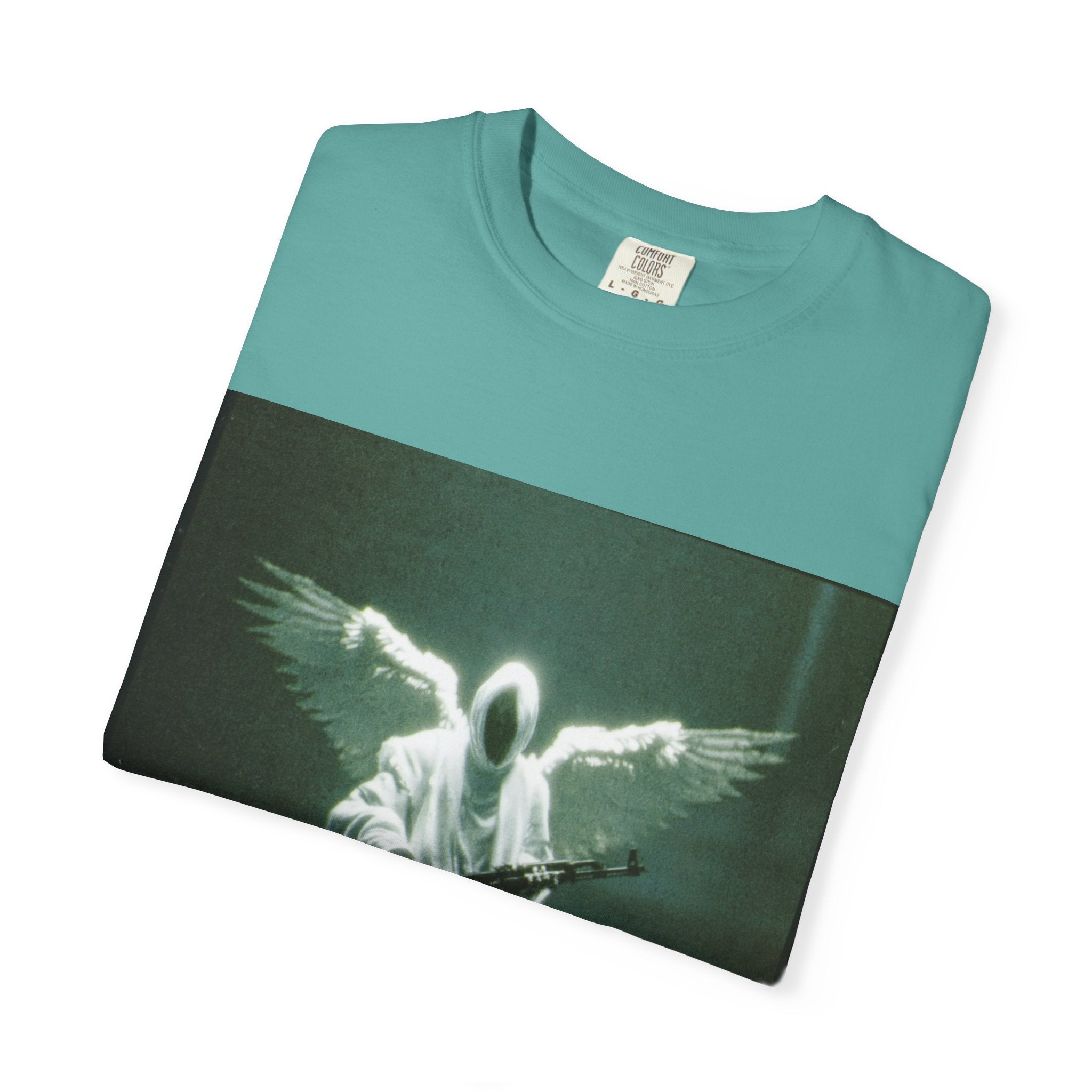D3ATH tee