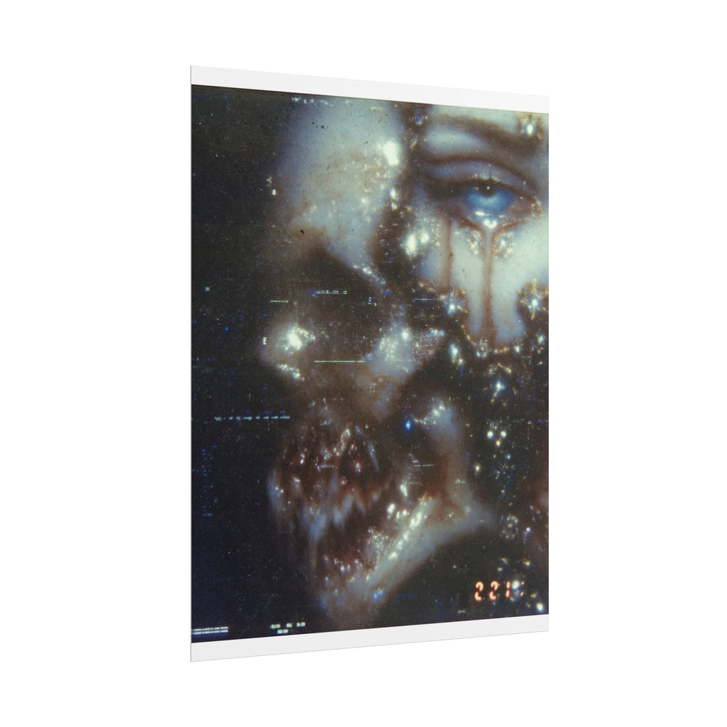Devastation poster