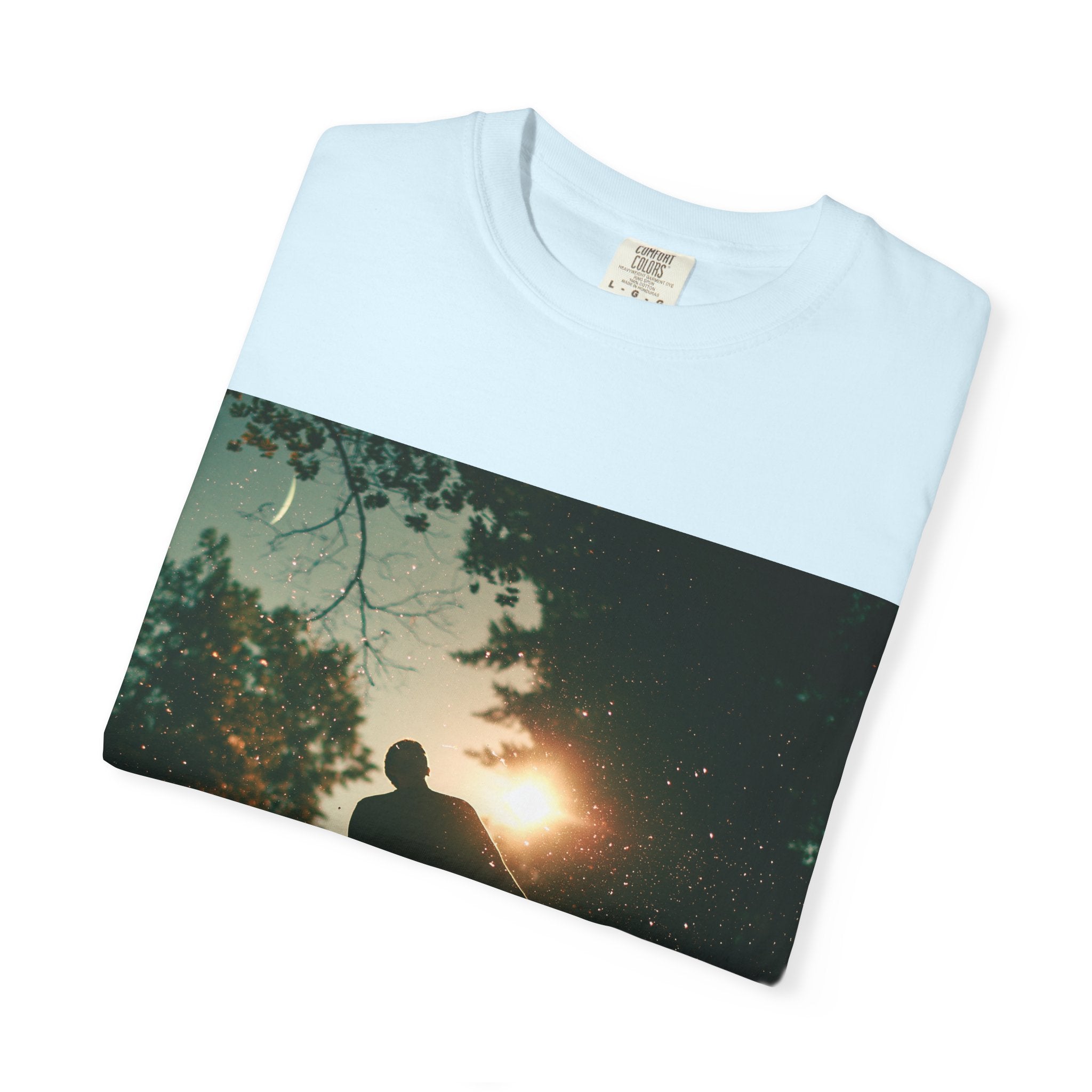 Late summer tee