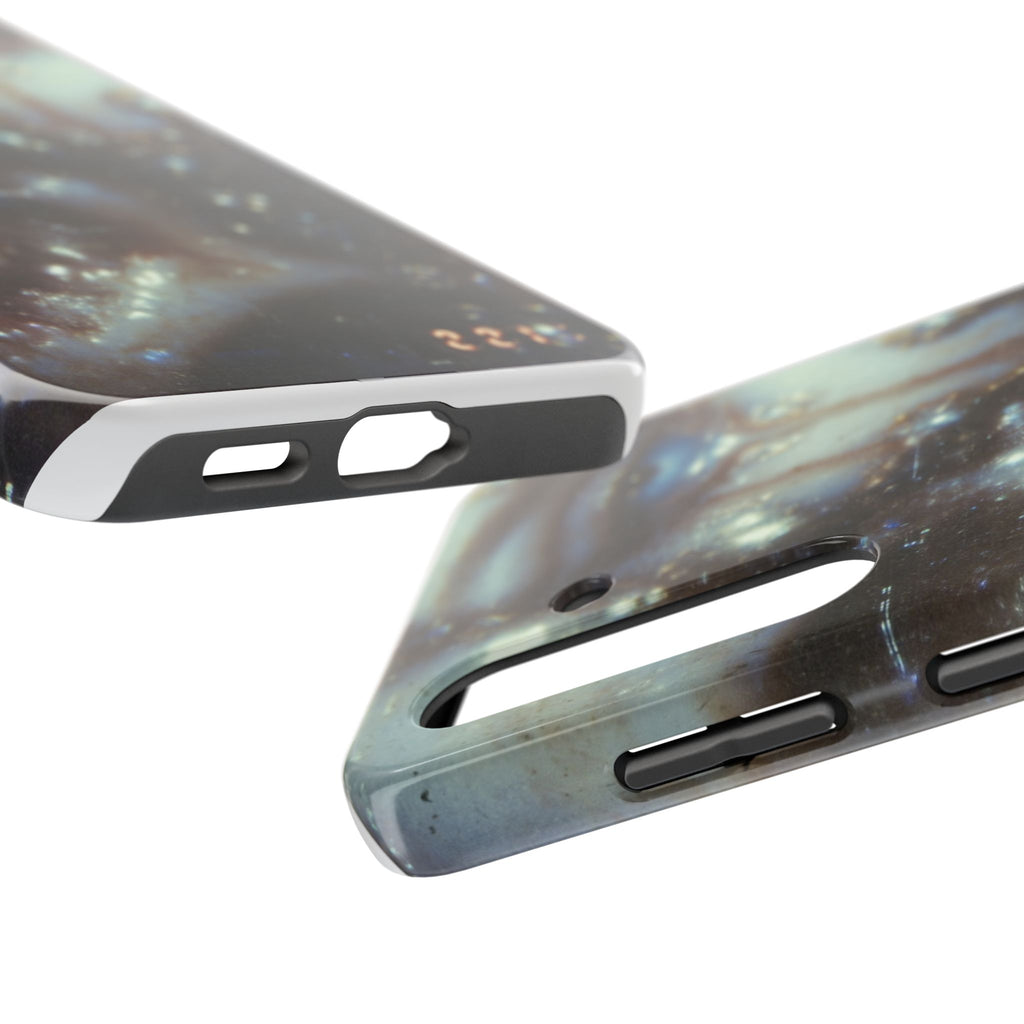 Devastation phone case