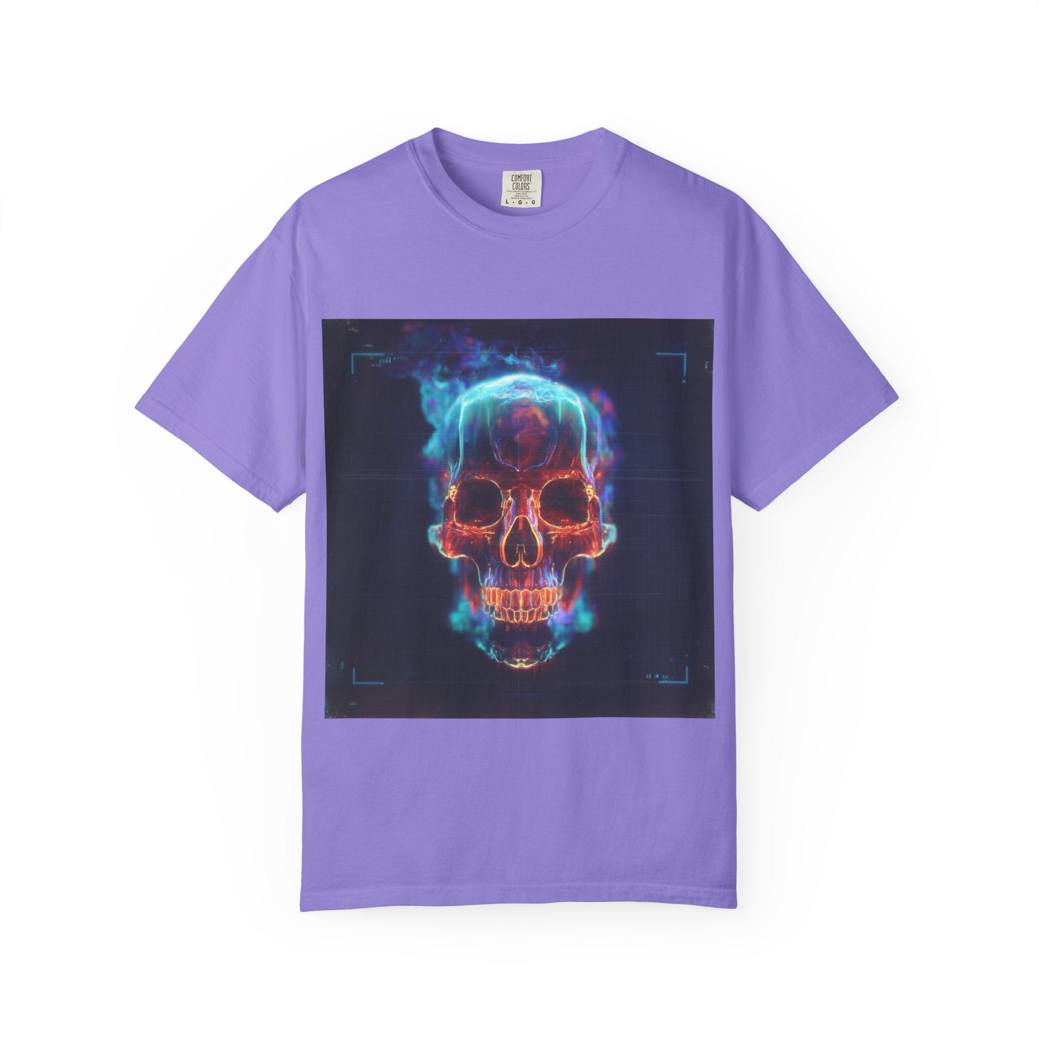 Heat signature tee