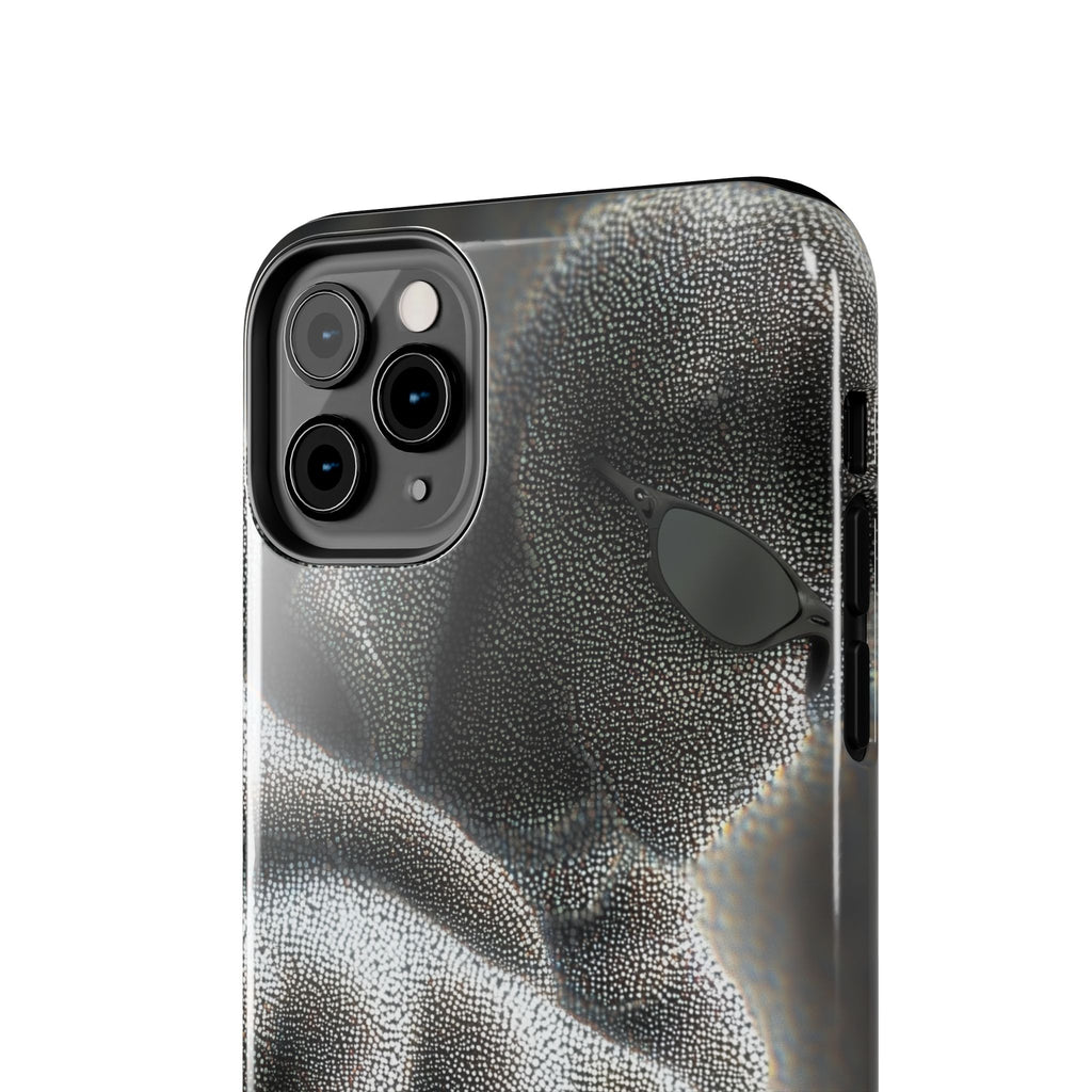 Static phone case