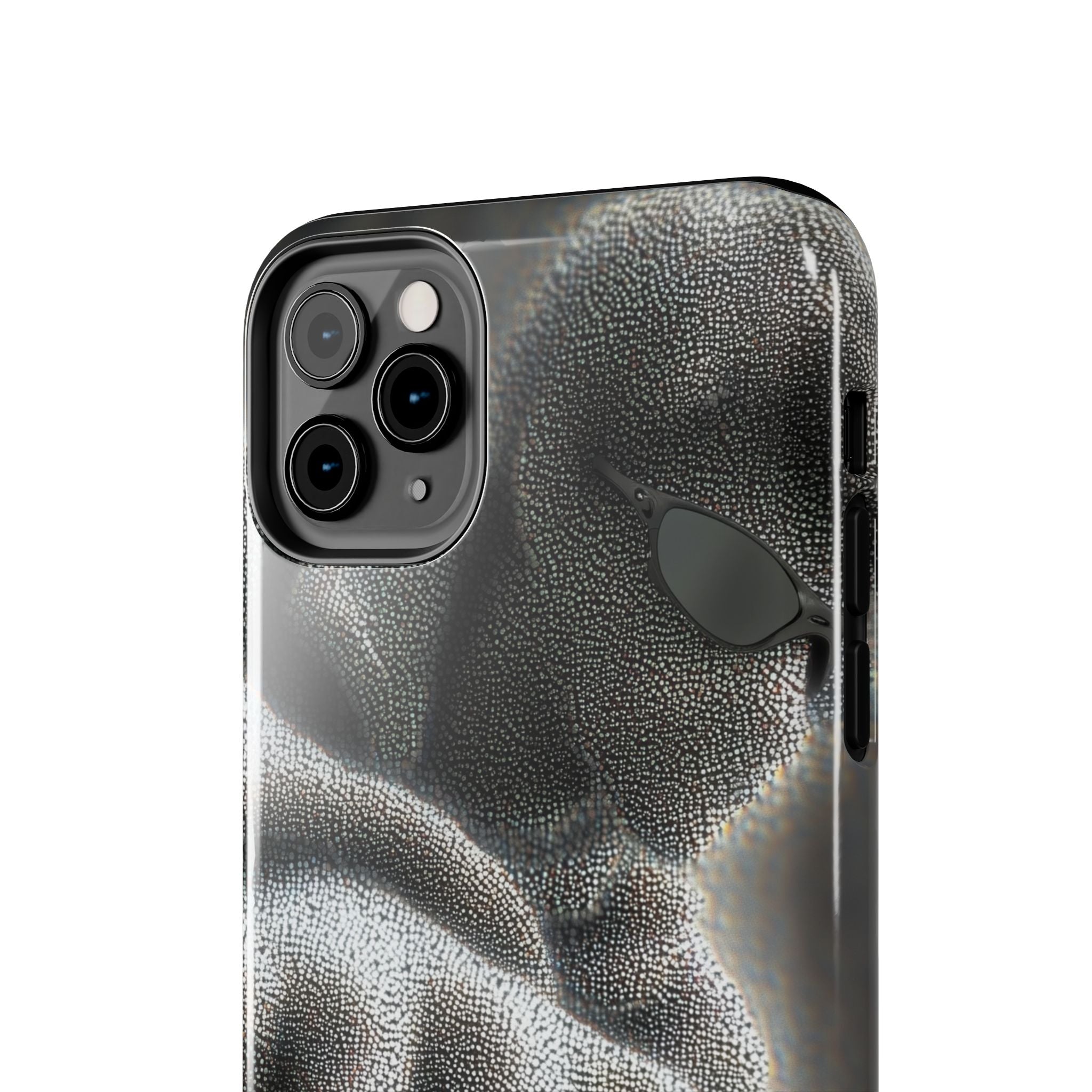 Static phone case