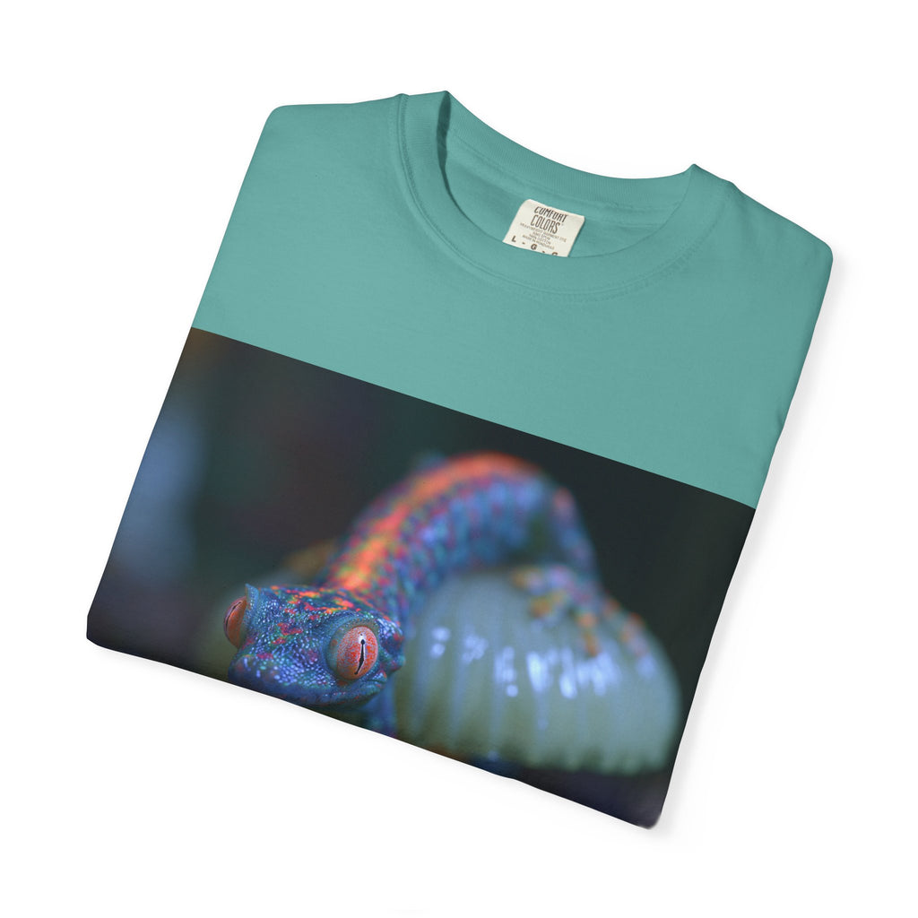 Bioluminescence tee
