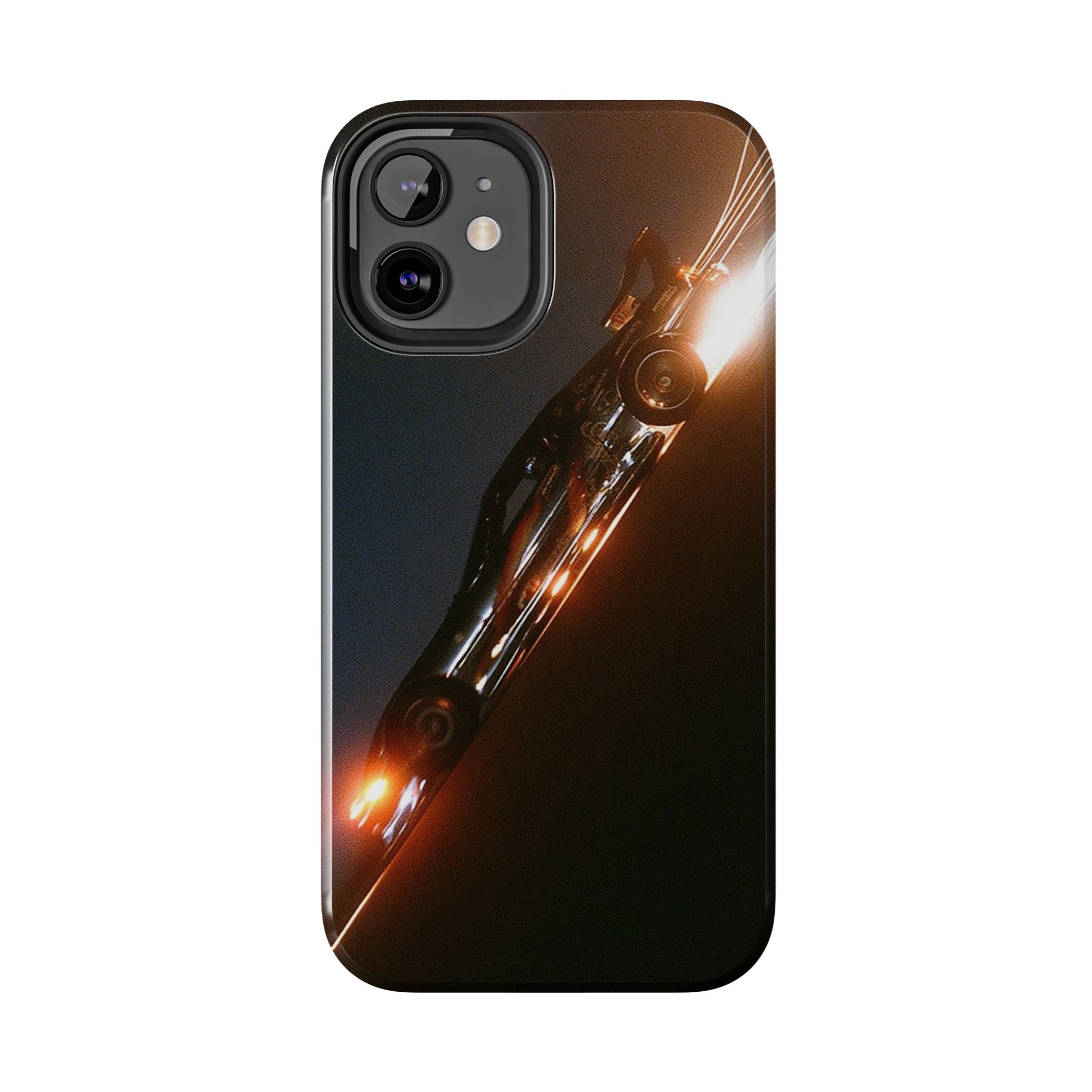Speed phone case
