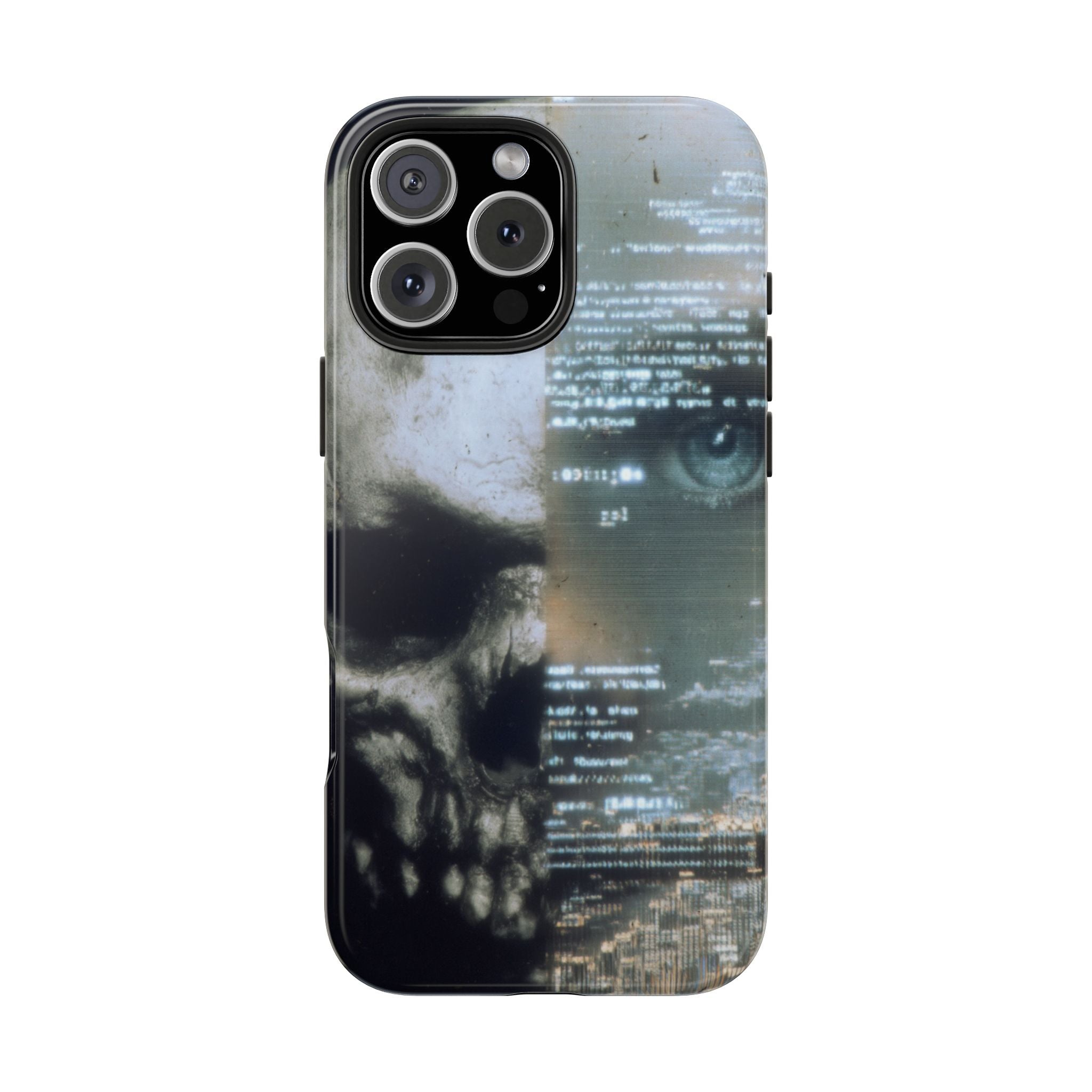 Dichotomy phone case