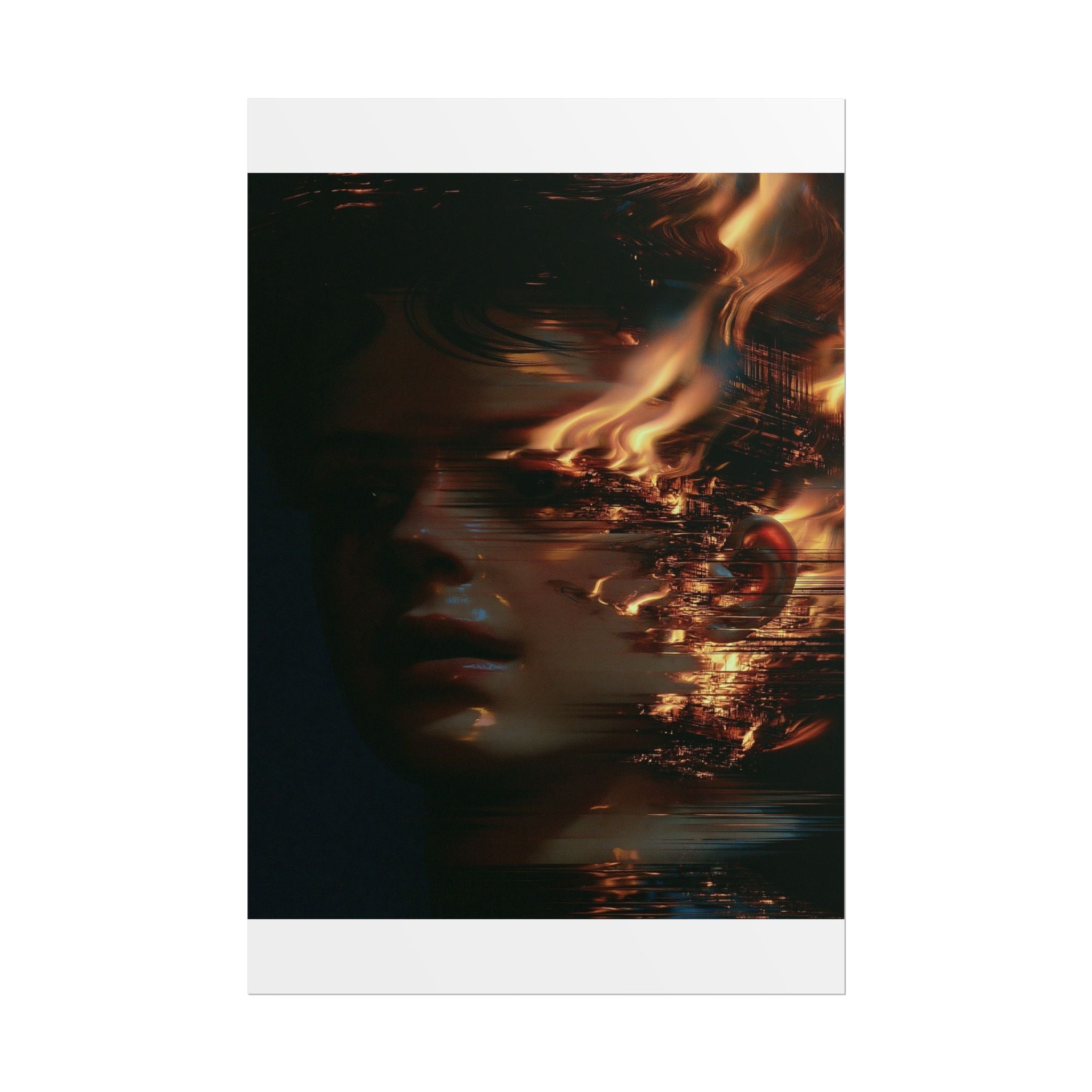 Disassociation poster
