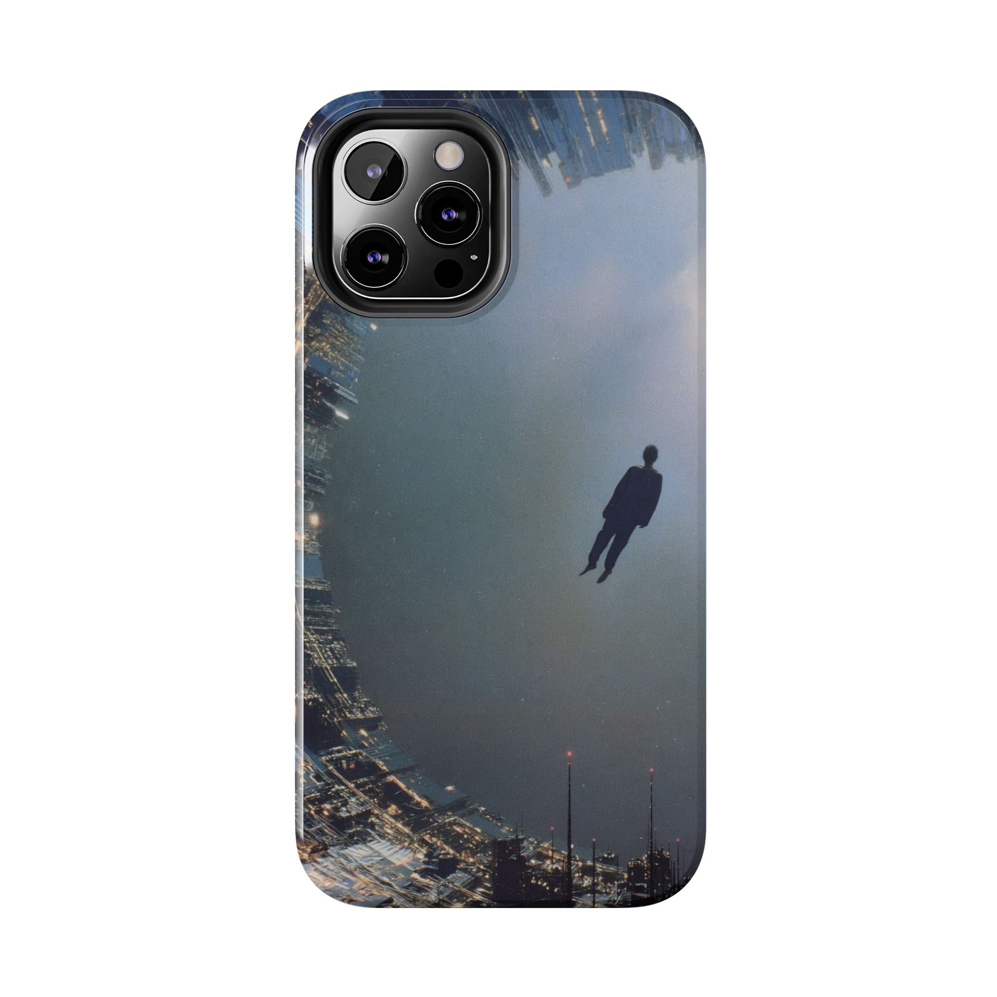 Mind wipe phone case
