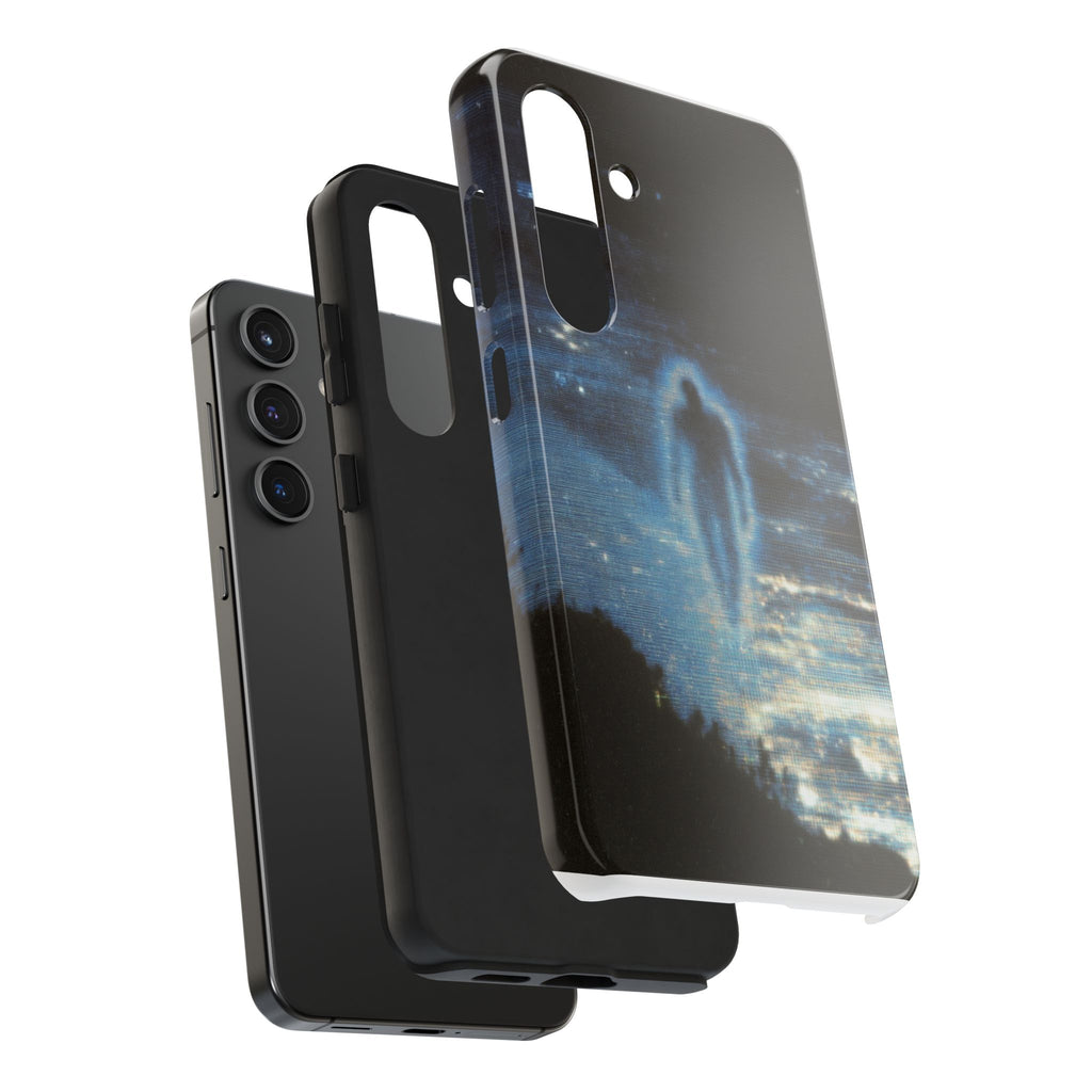 Digital soul phone case