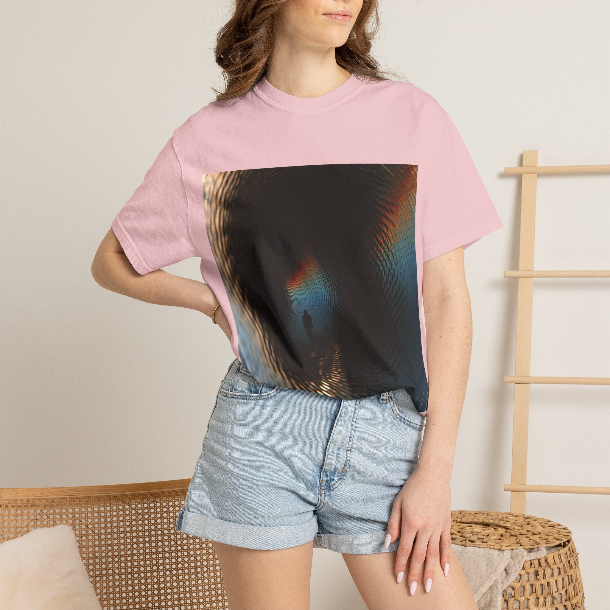 Infinity tee