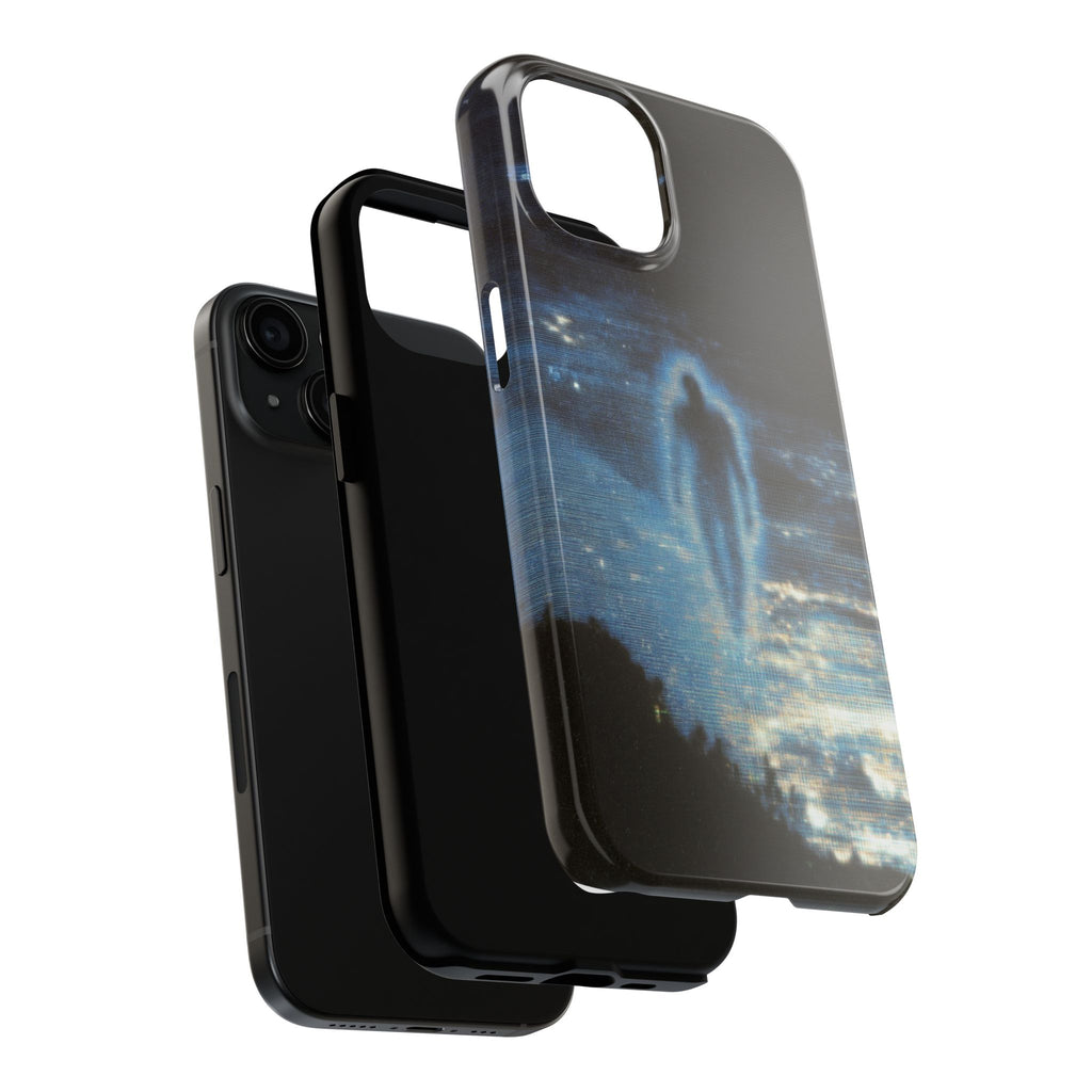 Digital soul phone case