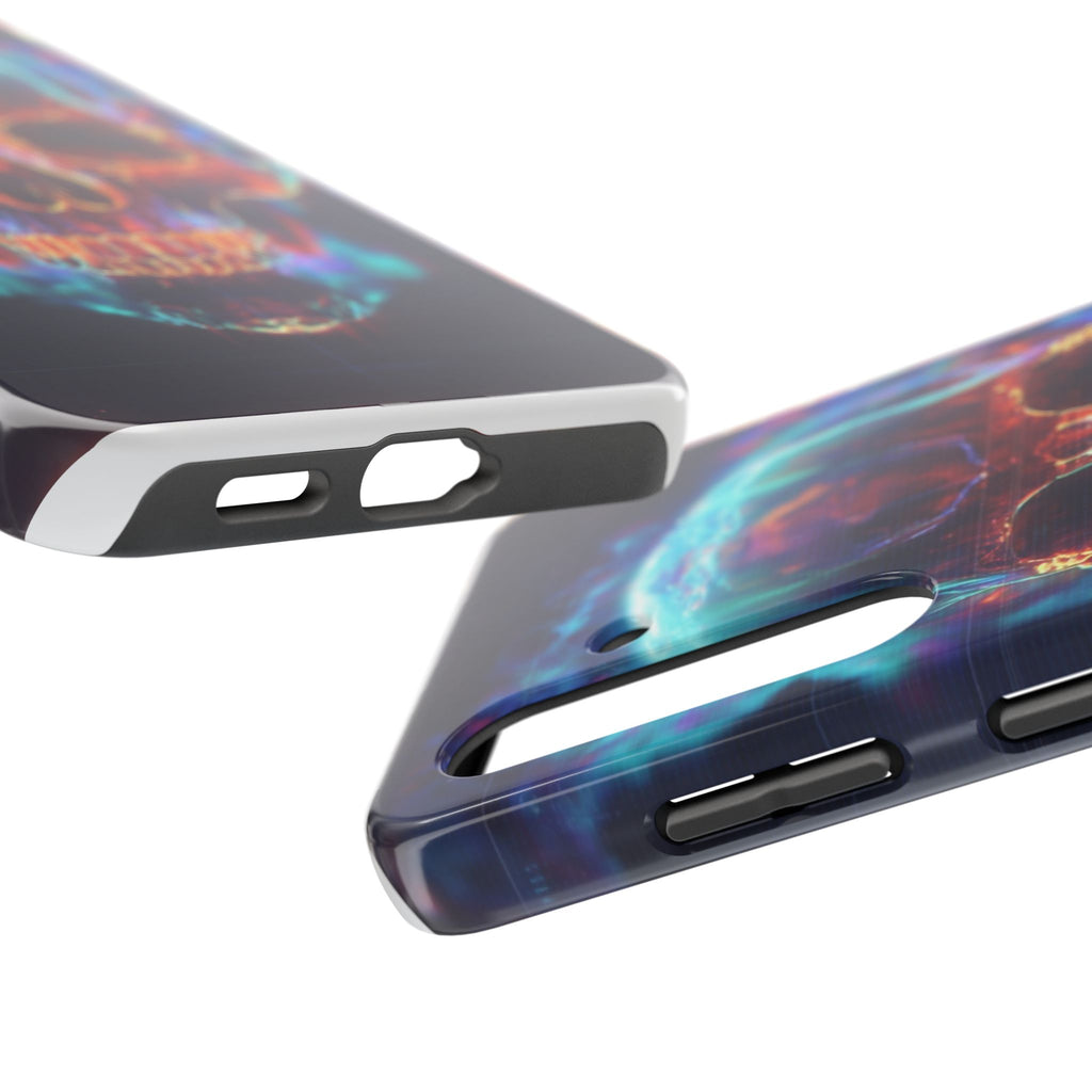 Heat signature phone case