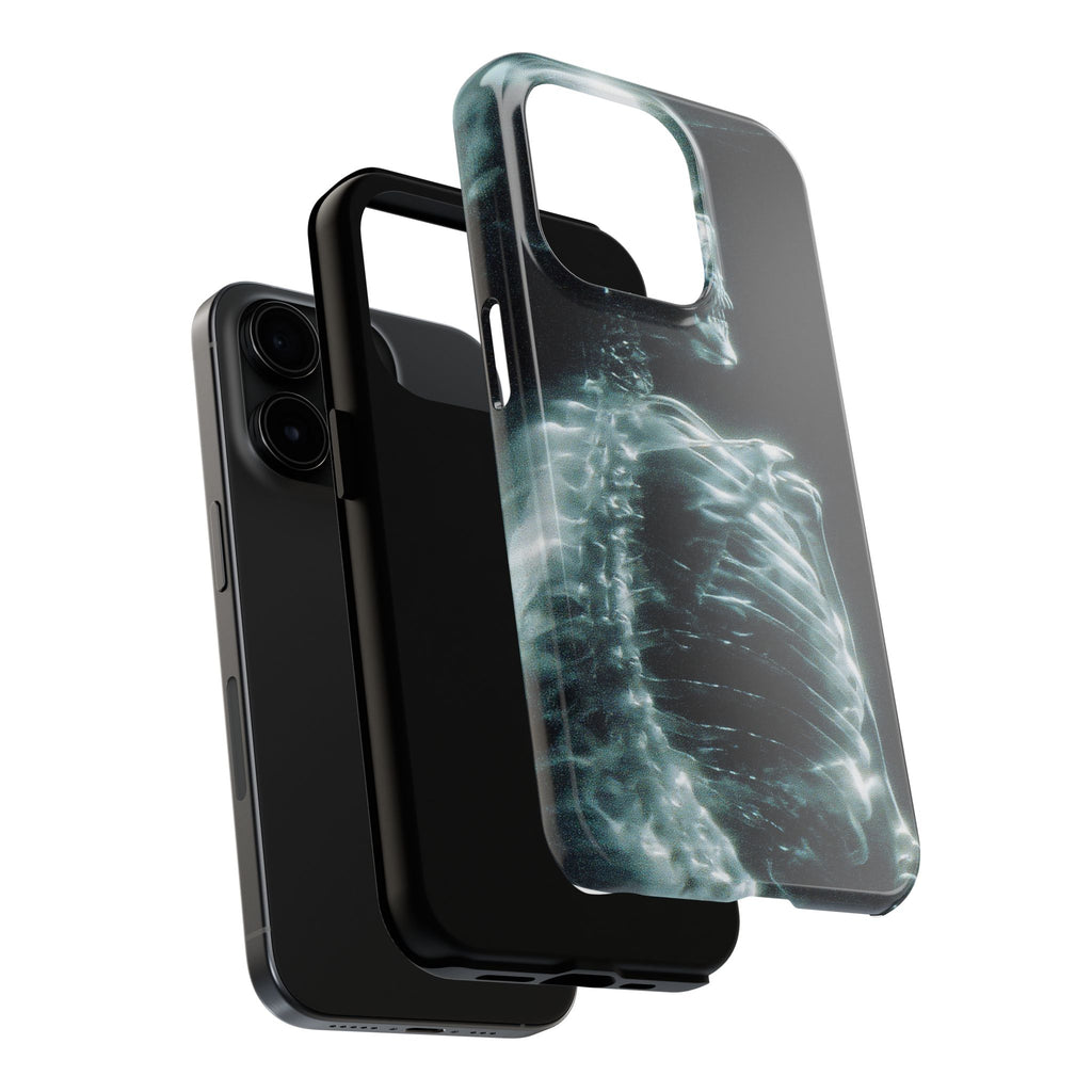 X ray phone case
