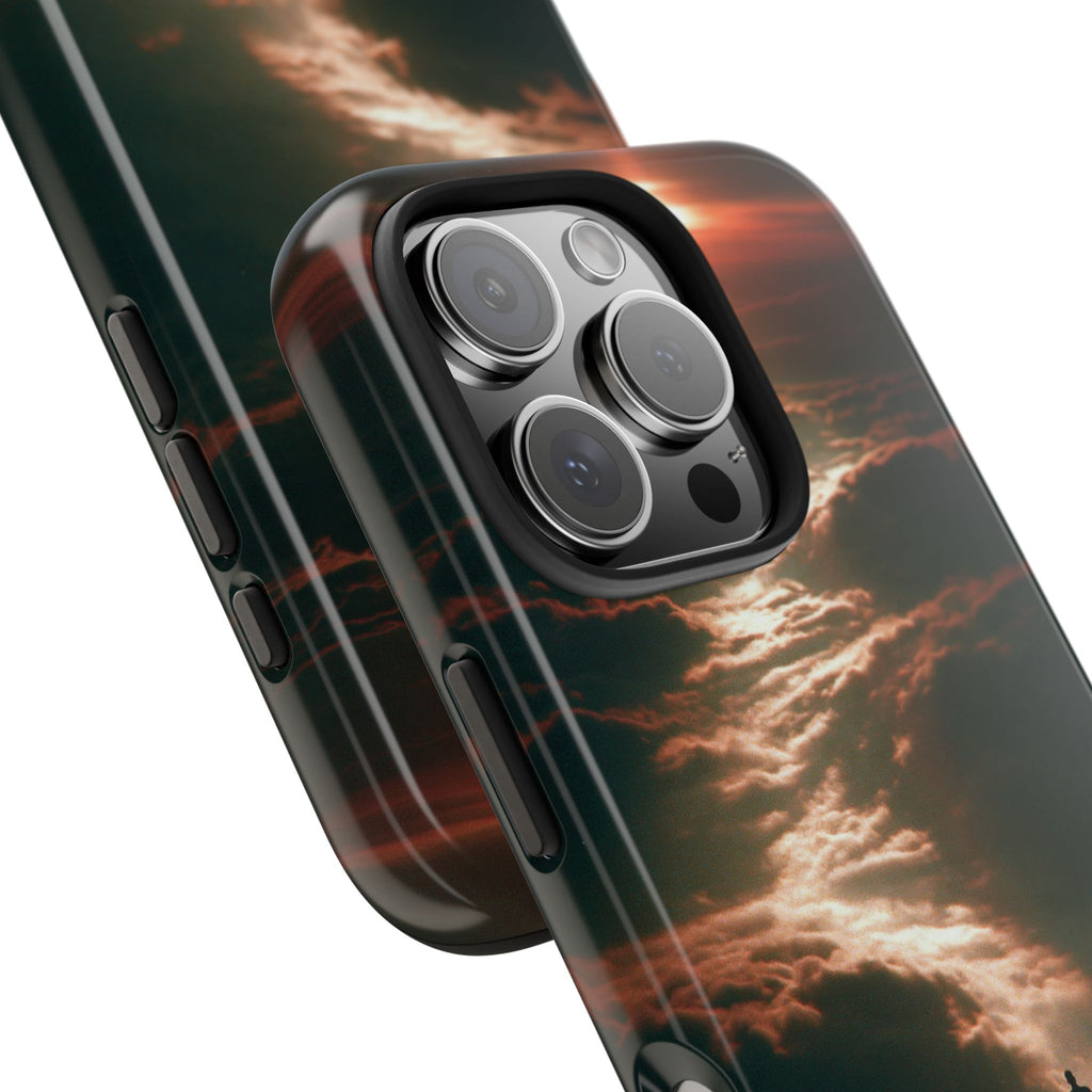 Cloud walker phone case