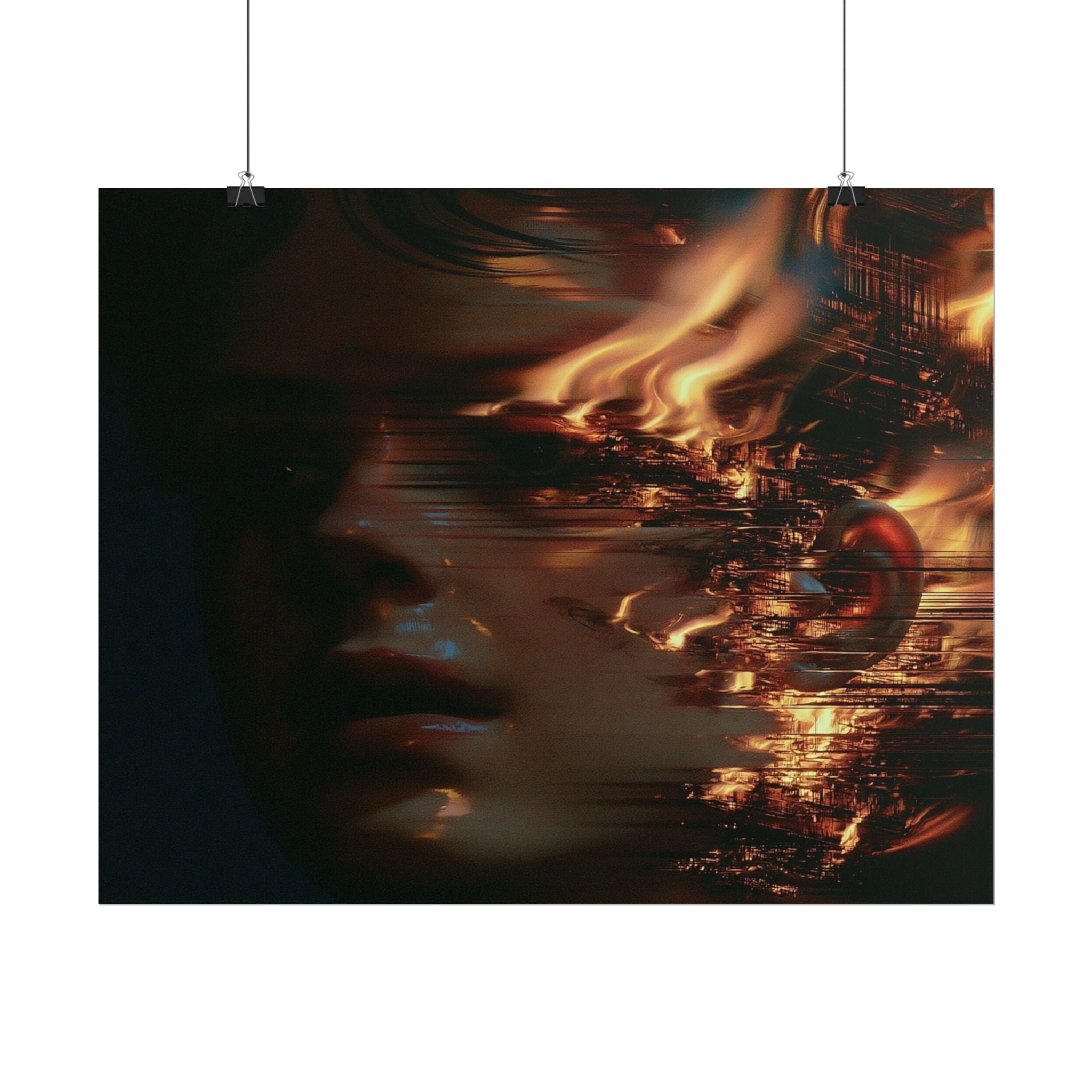 Disassociation poster