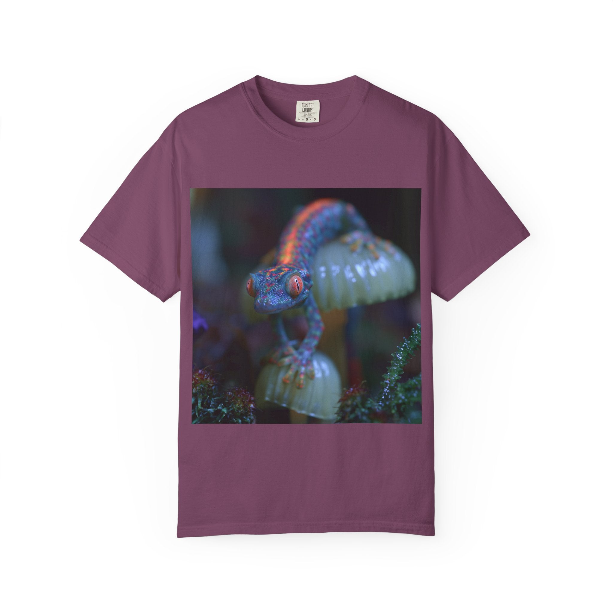 Bioluminescence tee