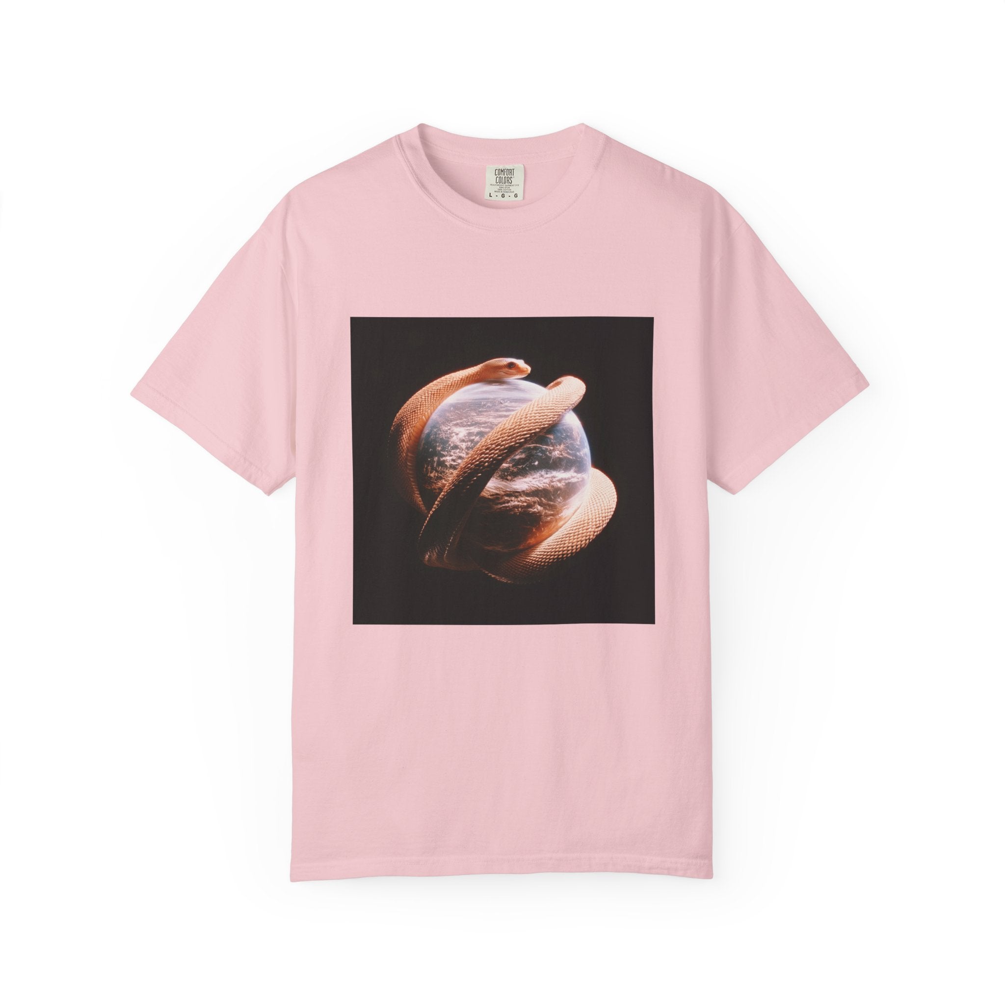 Evil world tee