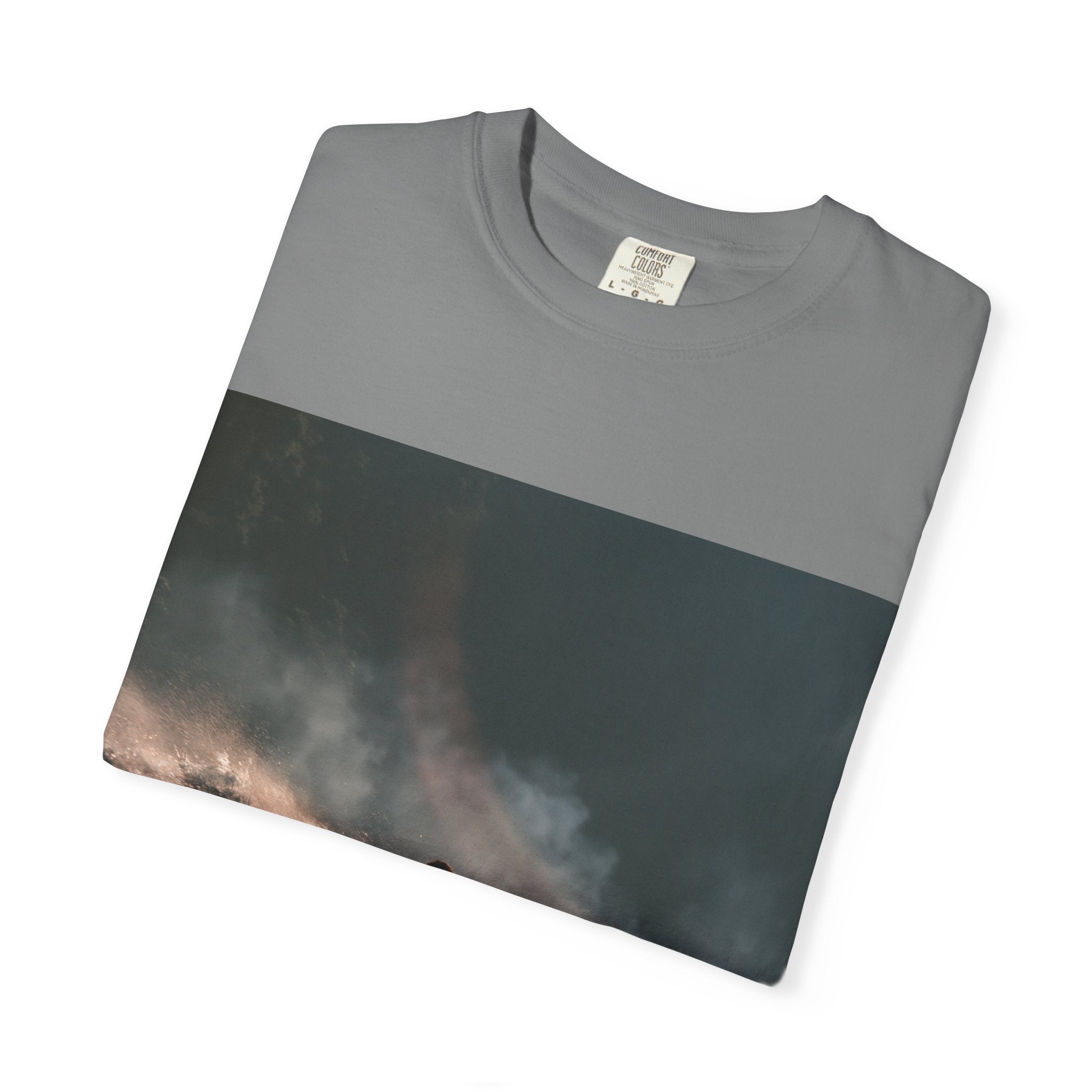 Wave catcher tee