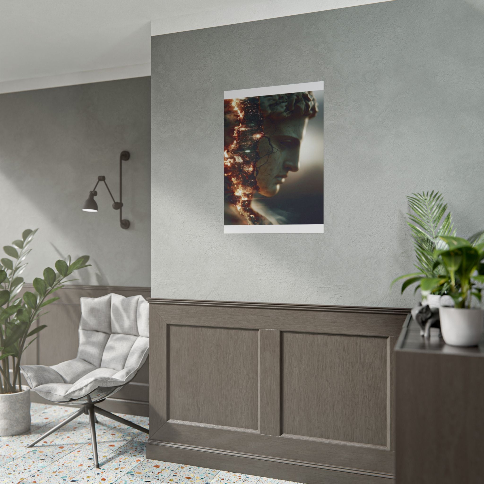 Entropy poster