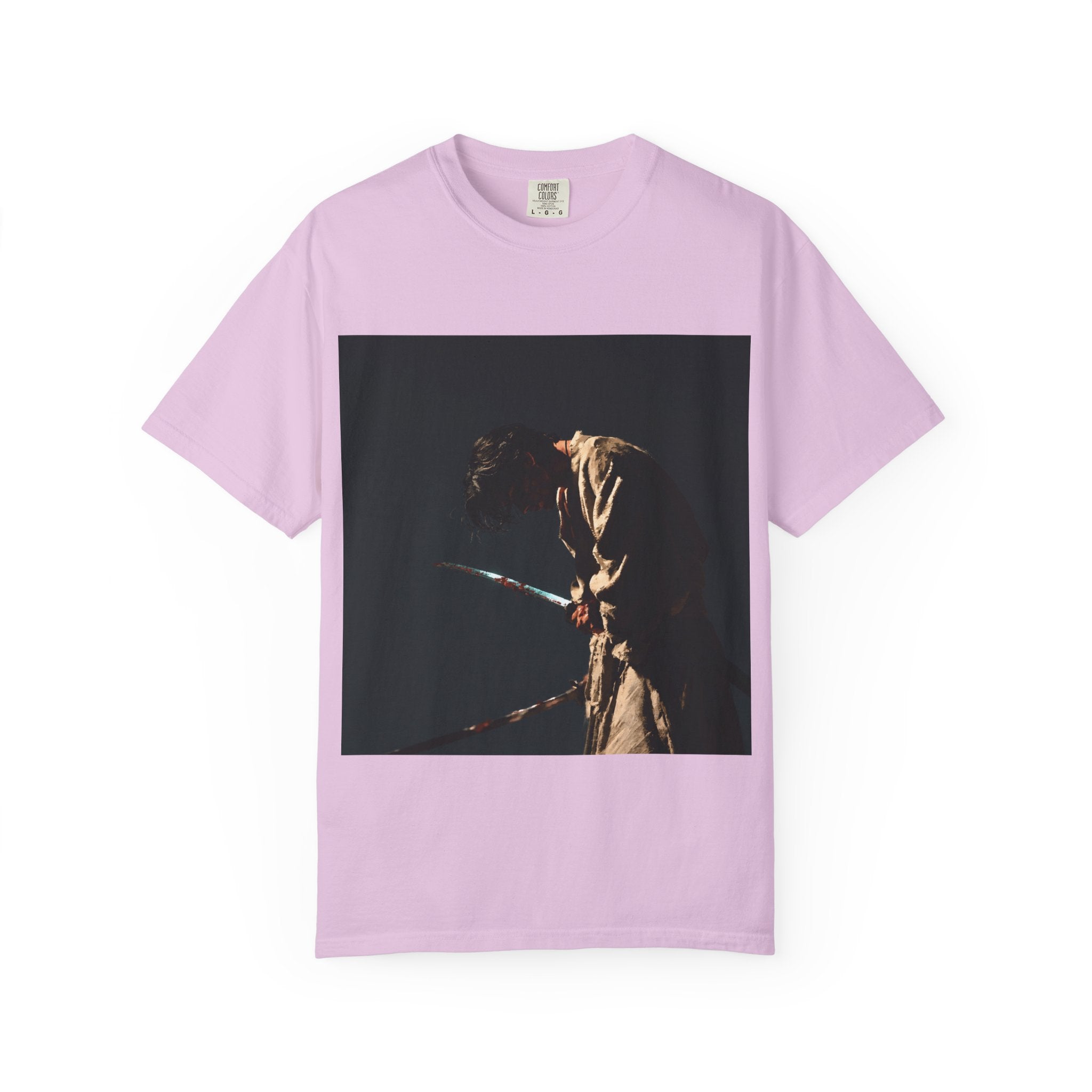 Samurai tee