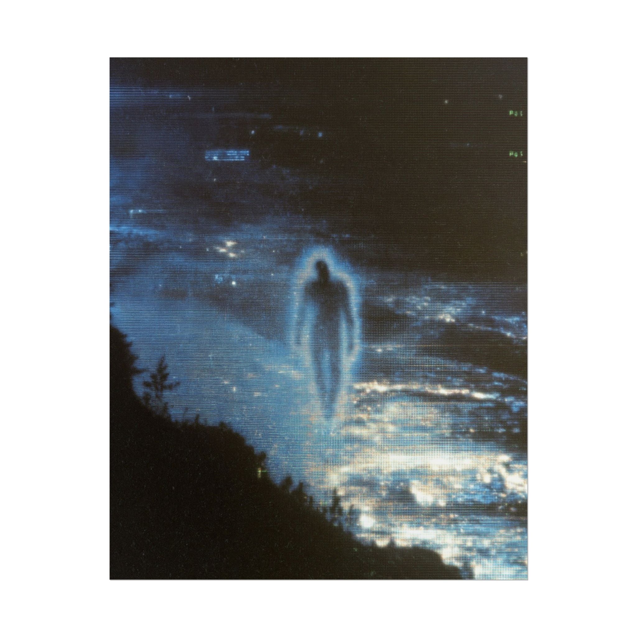Digital soul poster