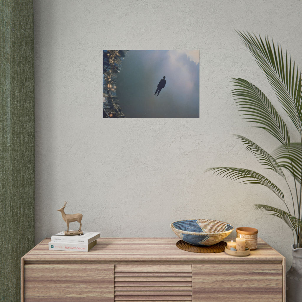 Mind wipe poster