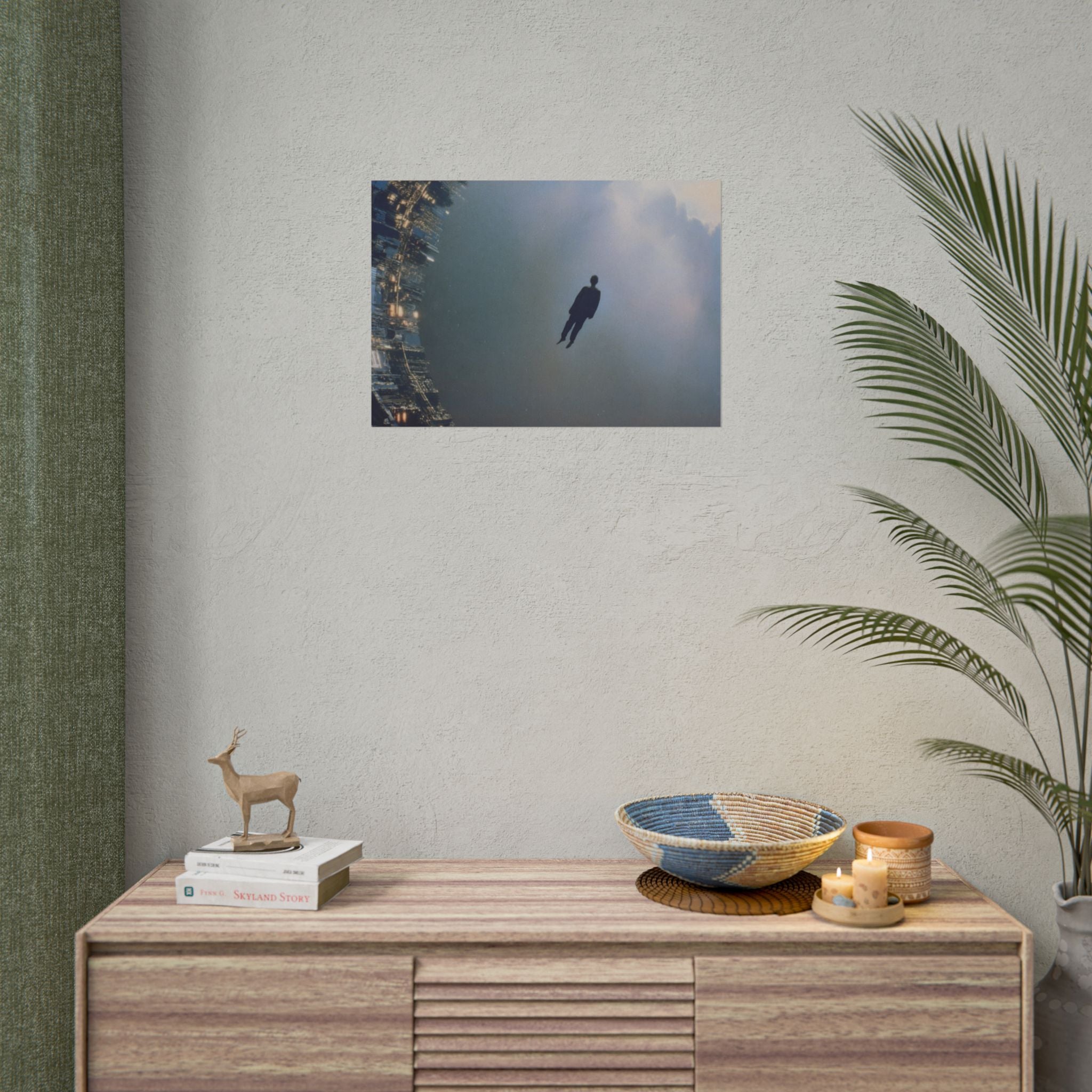 Mind wipe poster