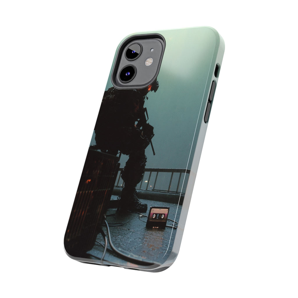 Patrol phone case