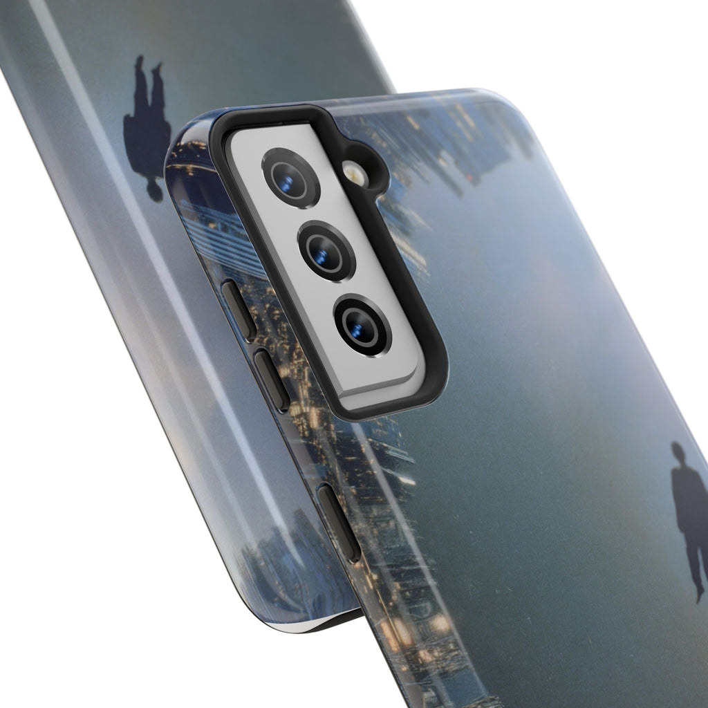 Mind wipe phone case