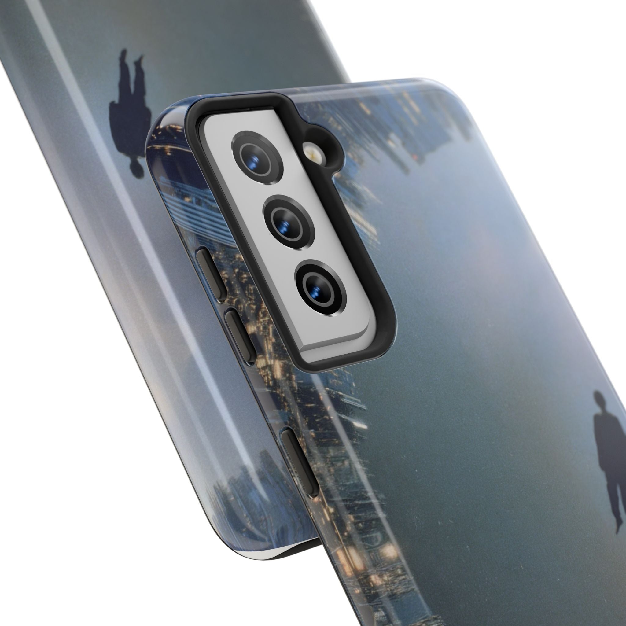 Mind wipe phone case