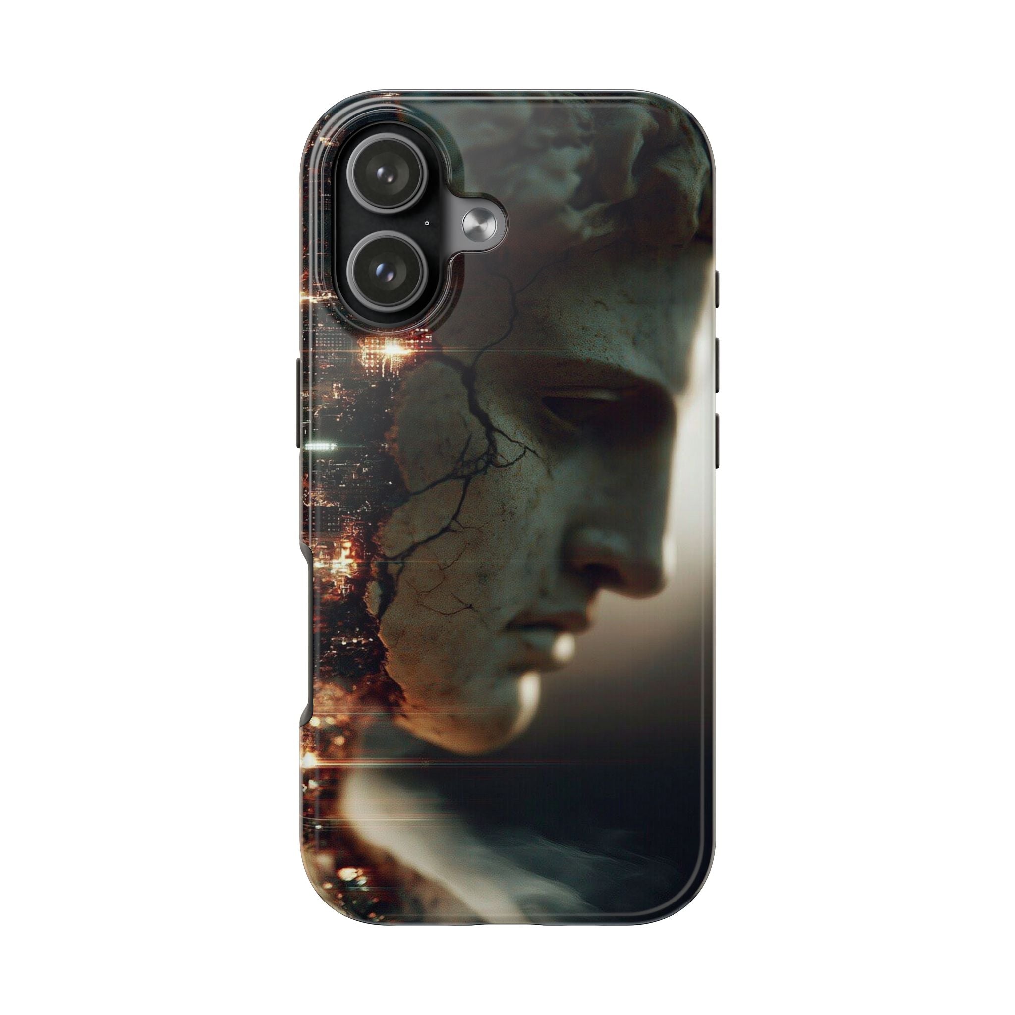 Entropy phone case