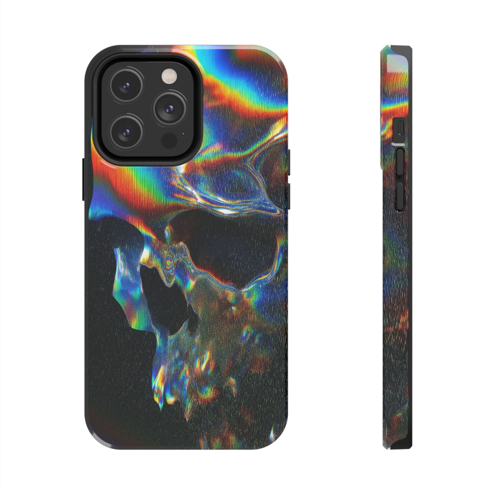 Spectrum phone case