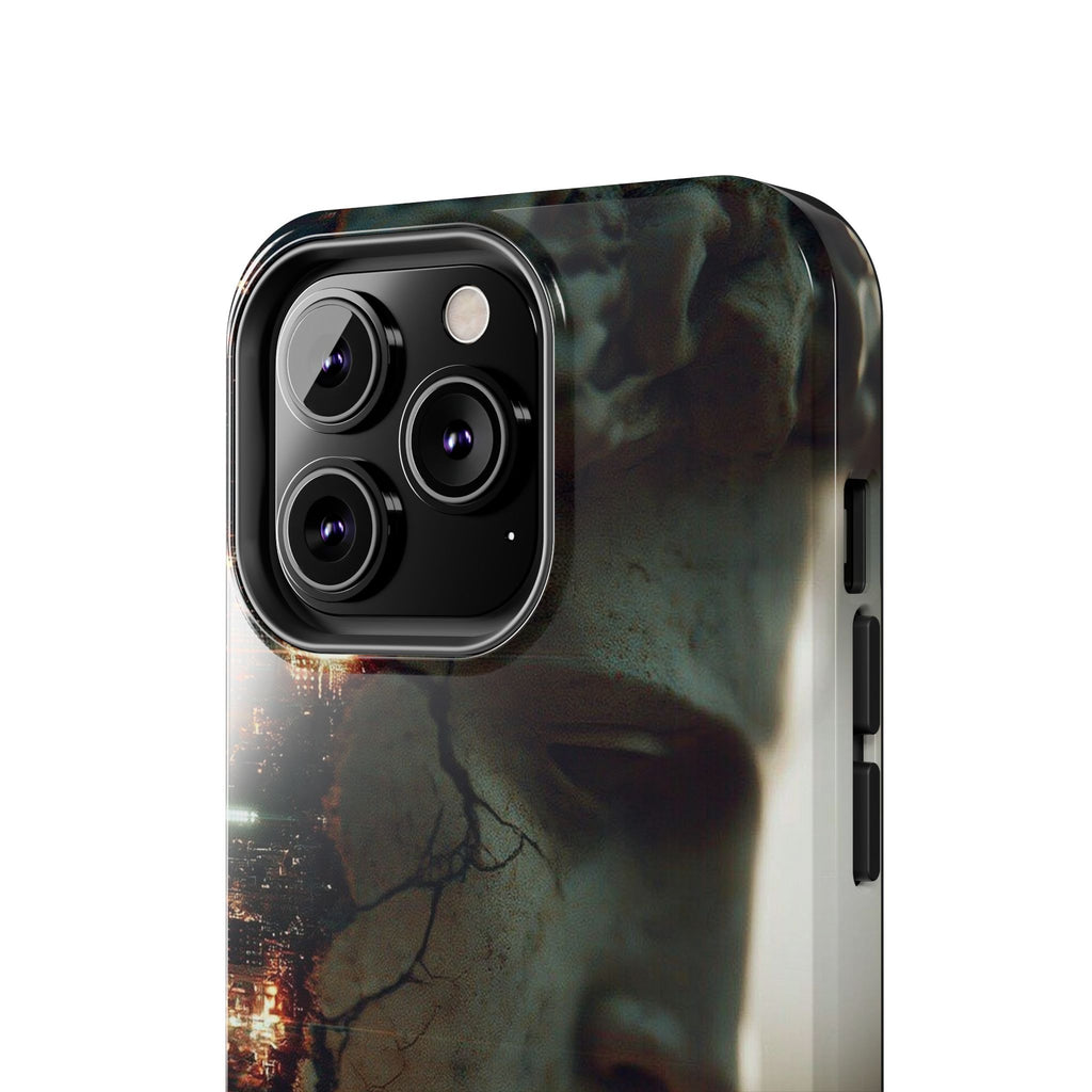 Entropy phone case