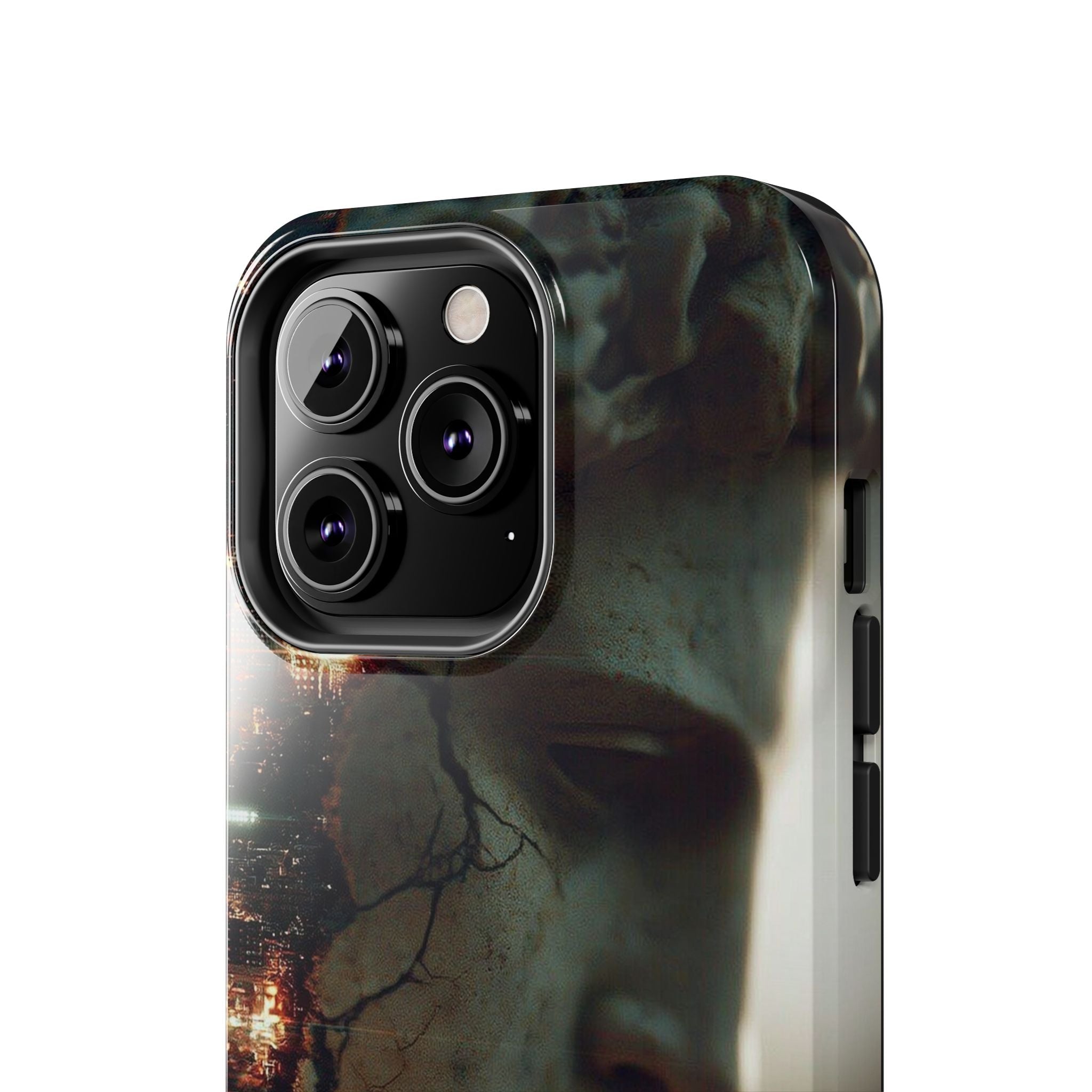 Entropy phone case