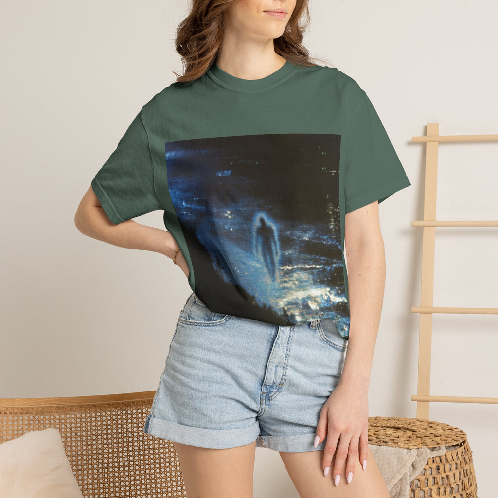 Digital soul tee