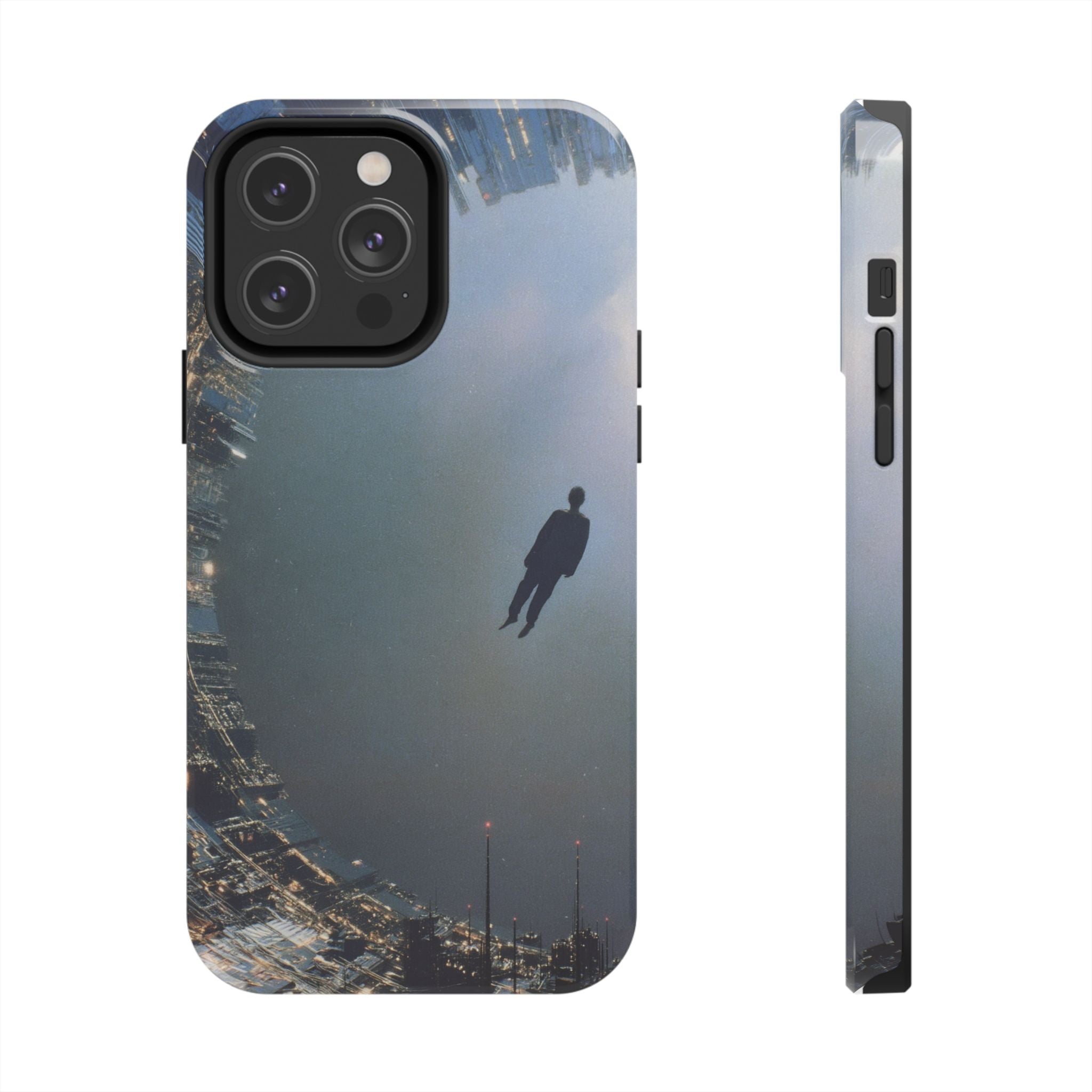 Mind wipe phone case