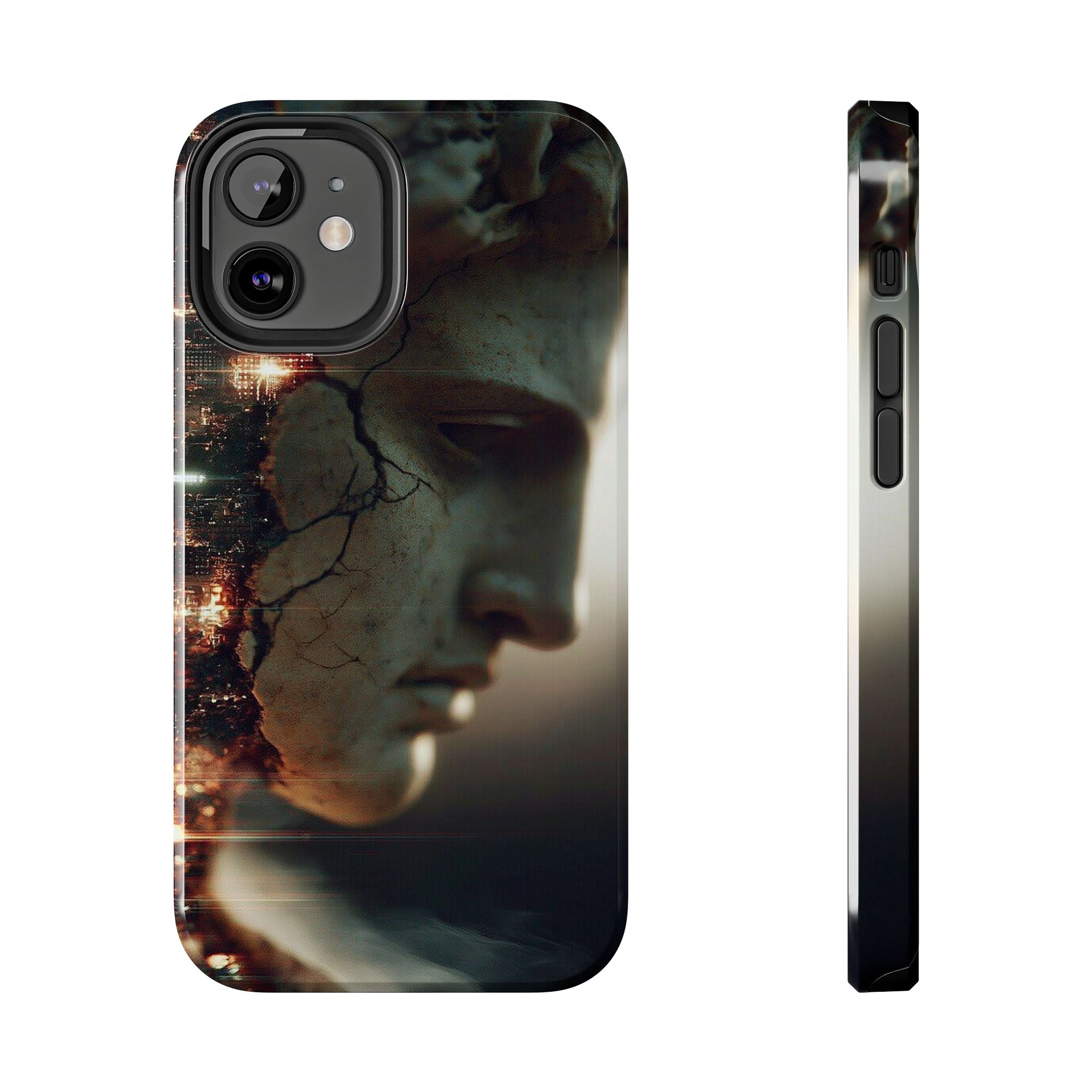 Entropy phone case