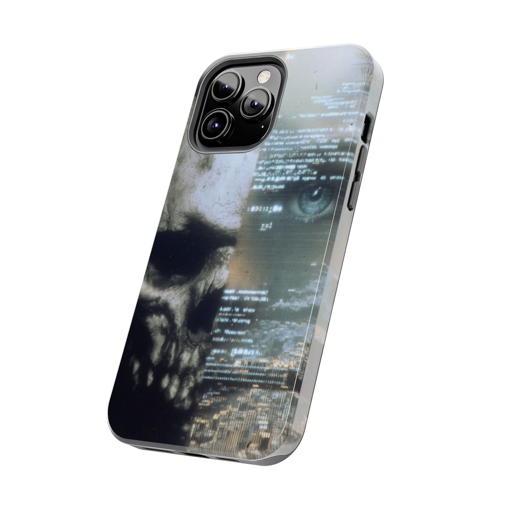 Dichotomy phone case