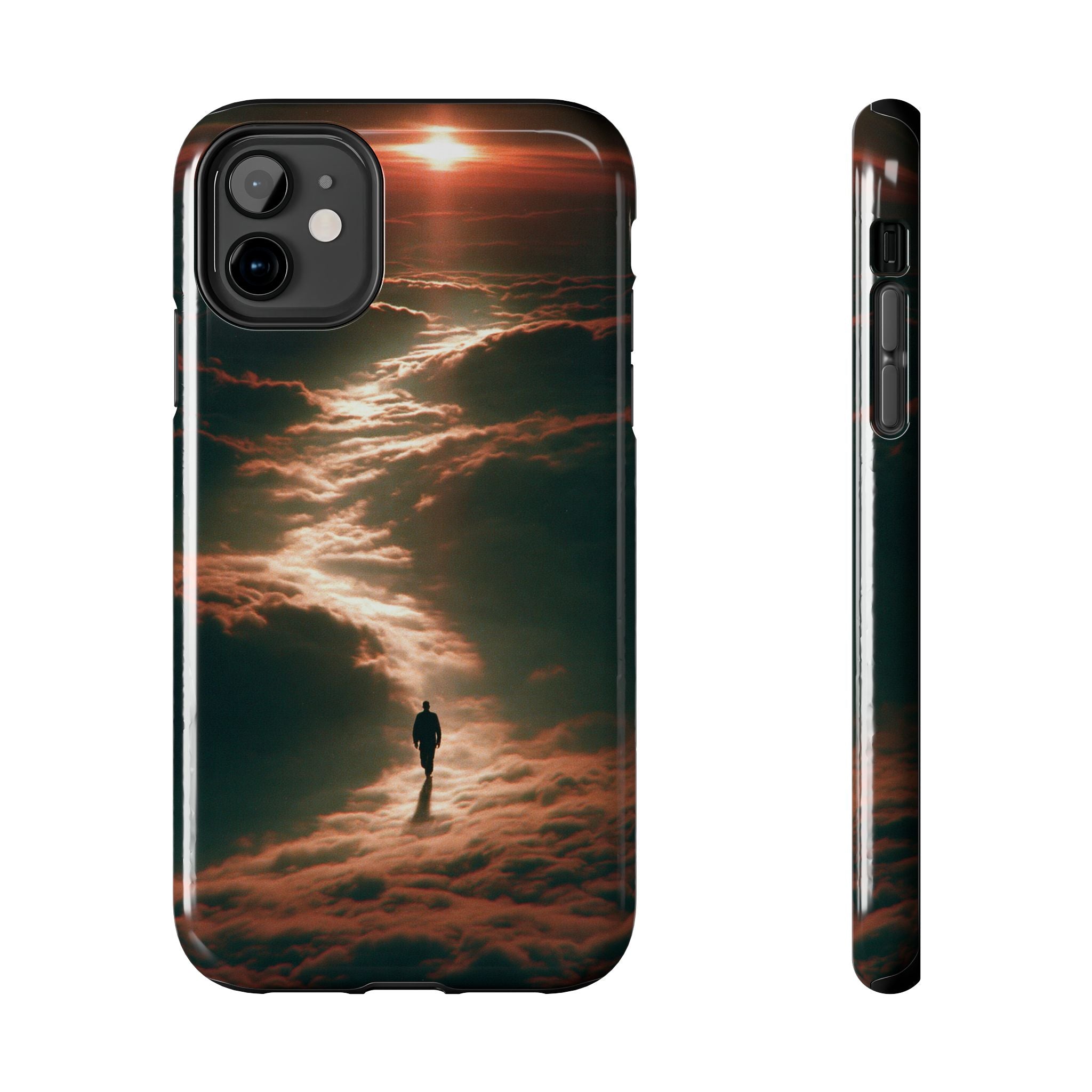 Cloud walker phone case