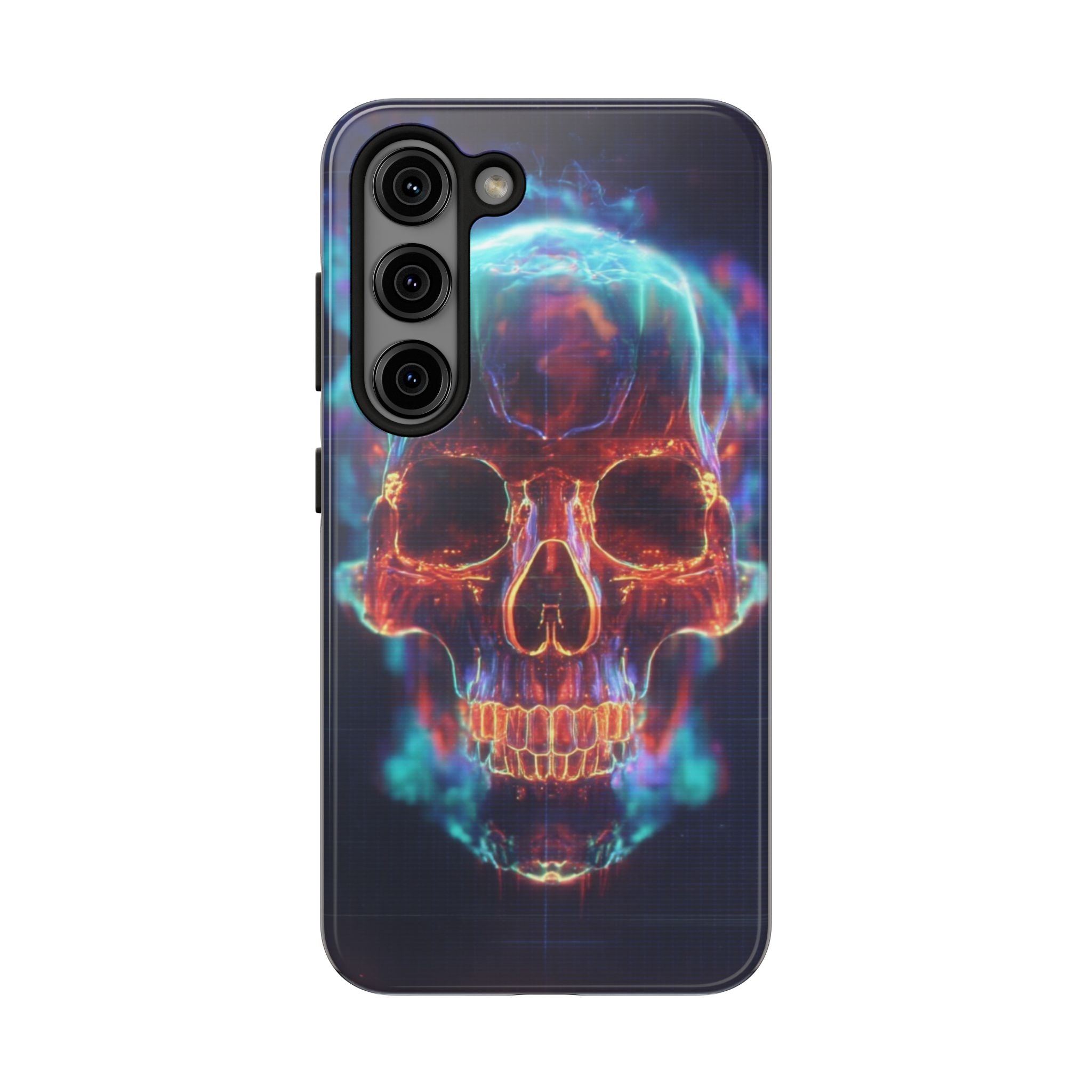 Heat signature phone case