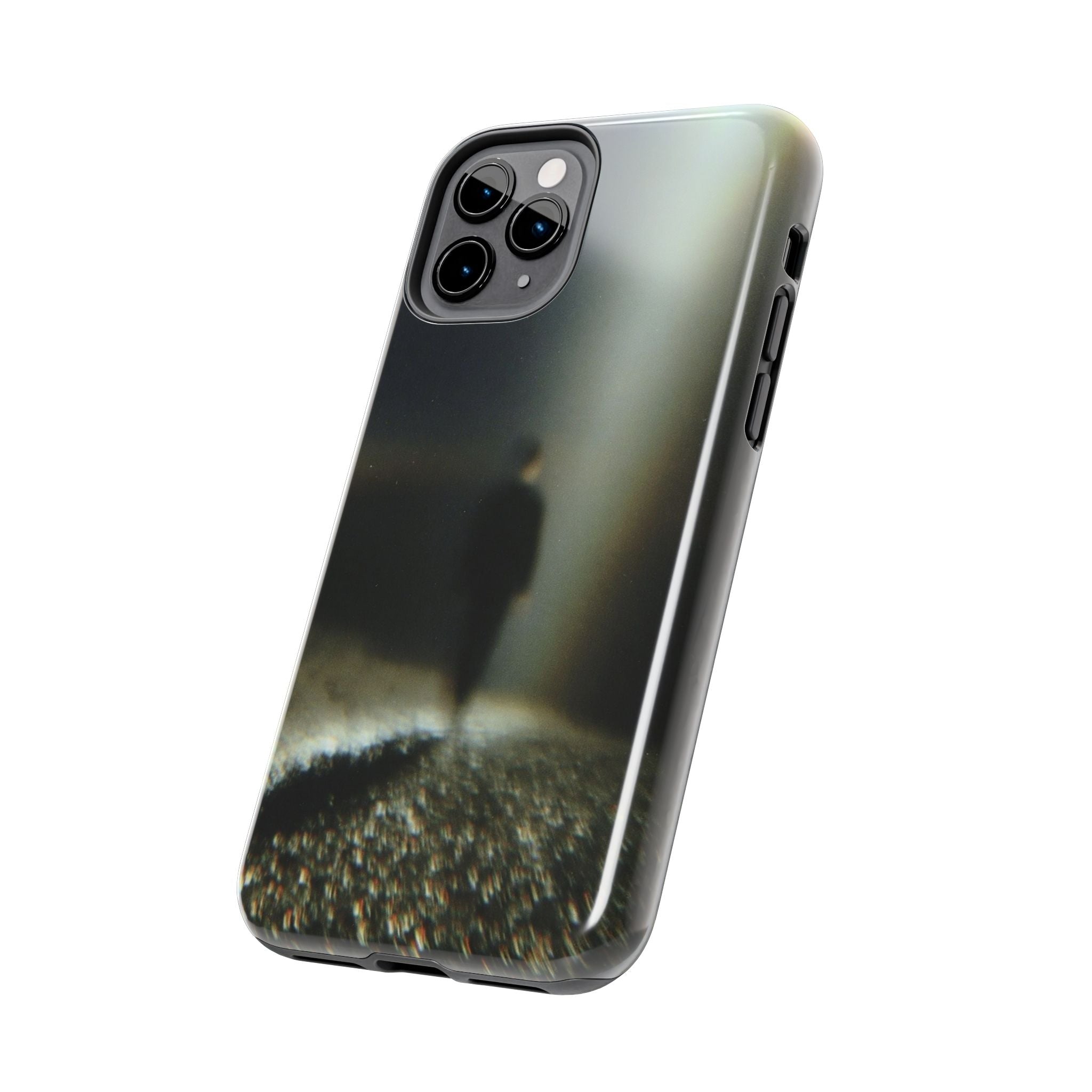 Lost phone case
