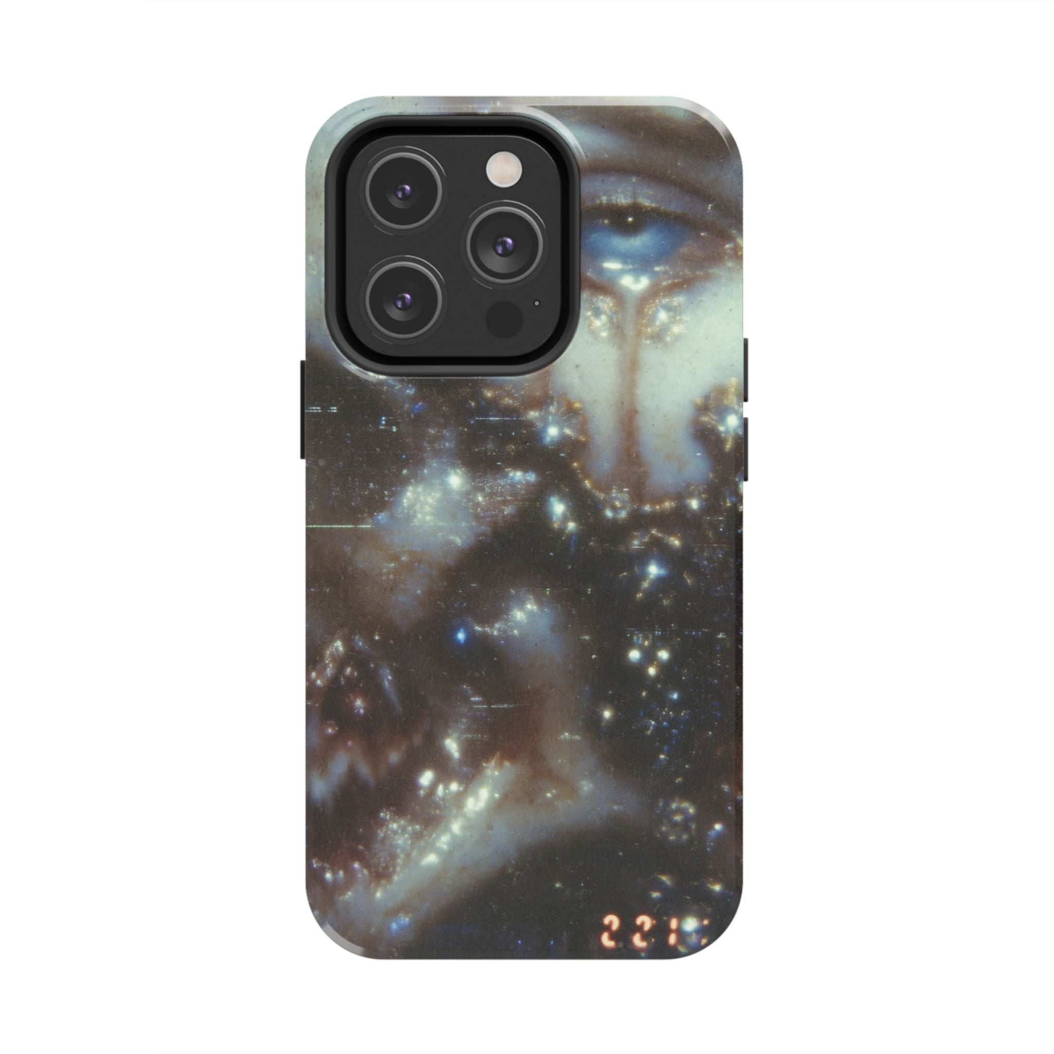 Devastation phone case