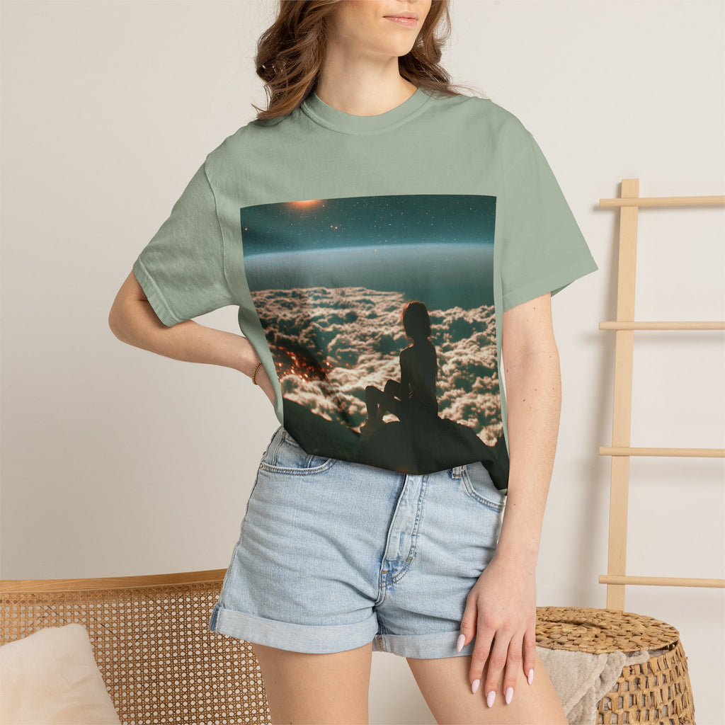 Lonely girl tee