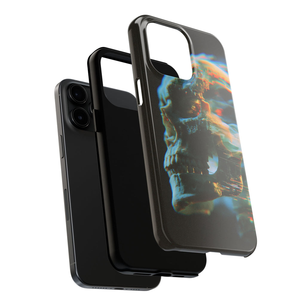 Simulation phone case