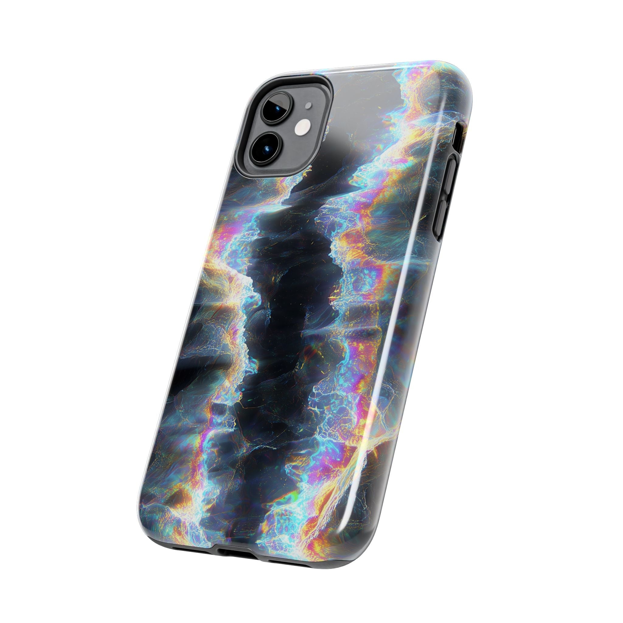 Dark matter phone case