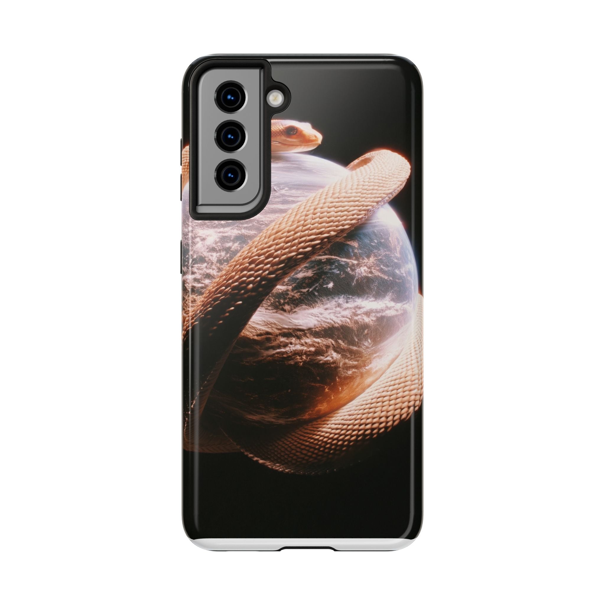Evil world phone case