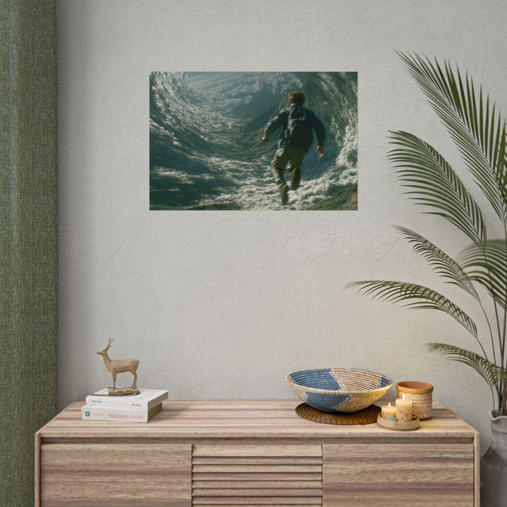 Momentum poster