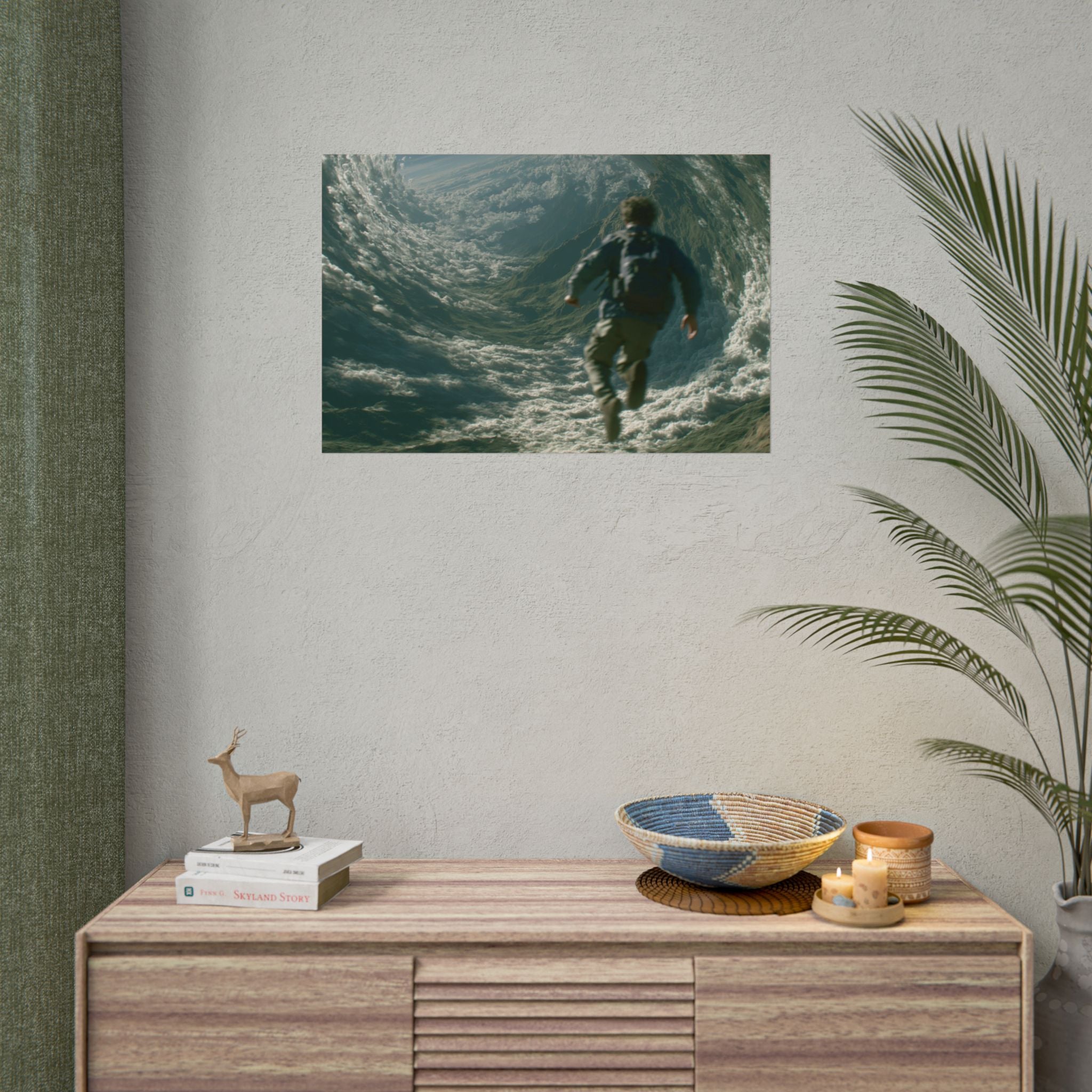 Momentum poster